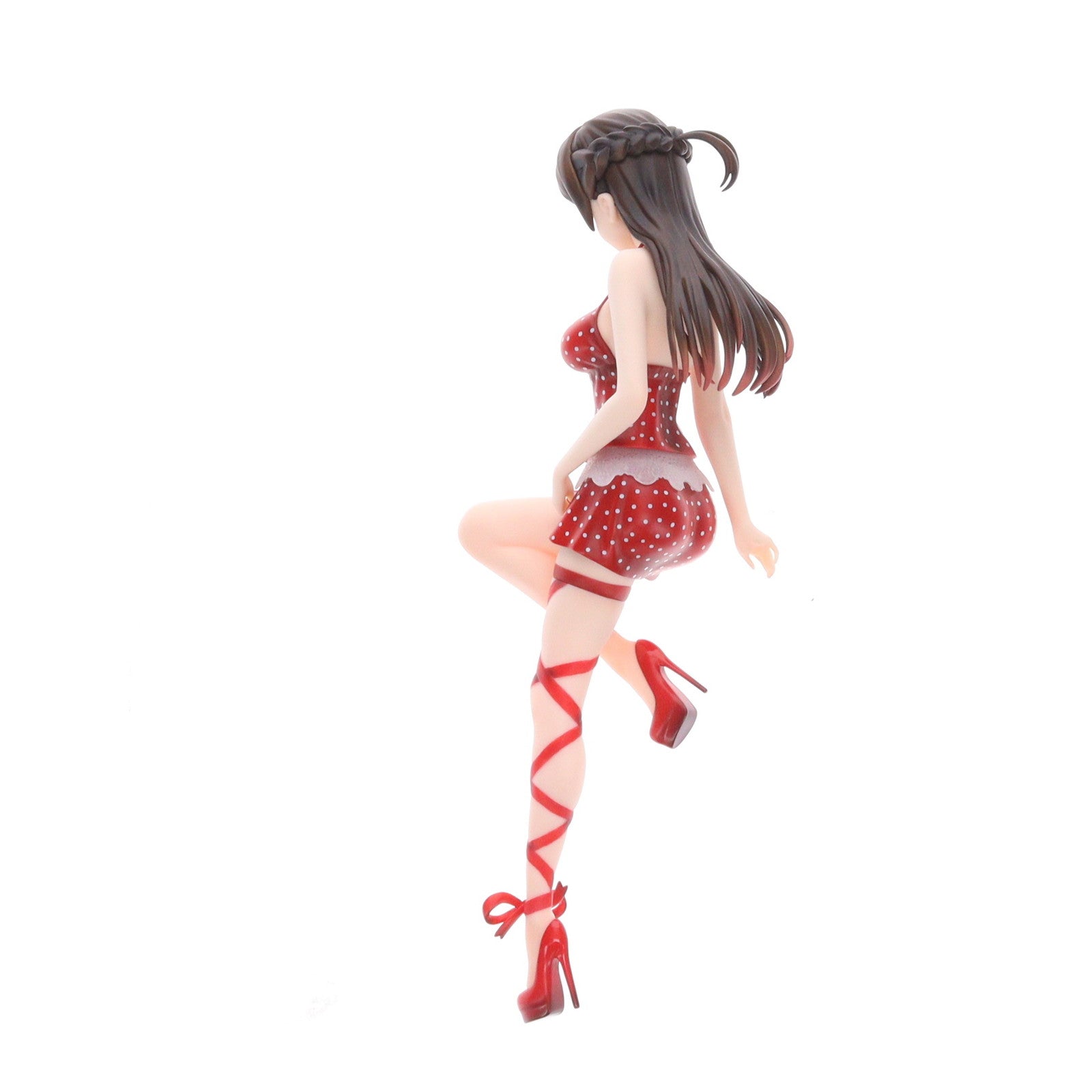 【中古即納】[FIG] 水原千鶴(みずはらちづる) デートドレスVer. 彼女、お借りします 1/7 完成品 フィギュア ソル・インターナショナル(20221202)