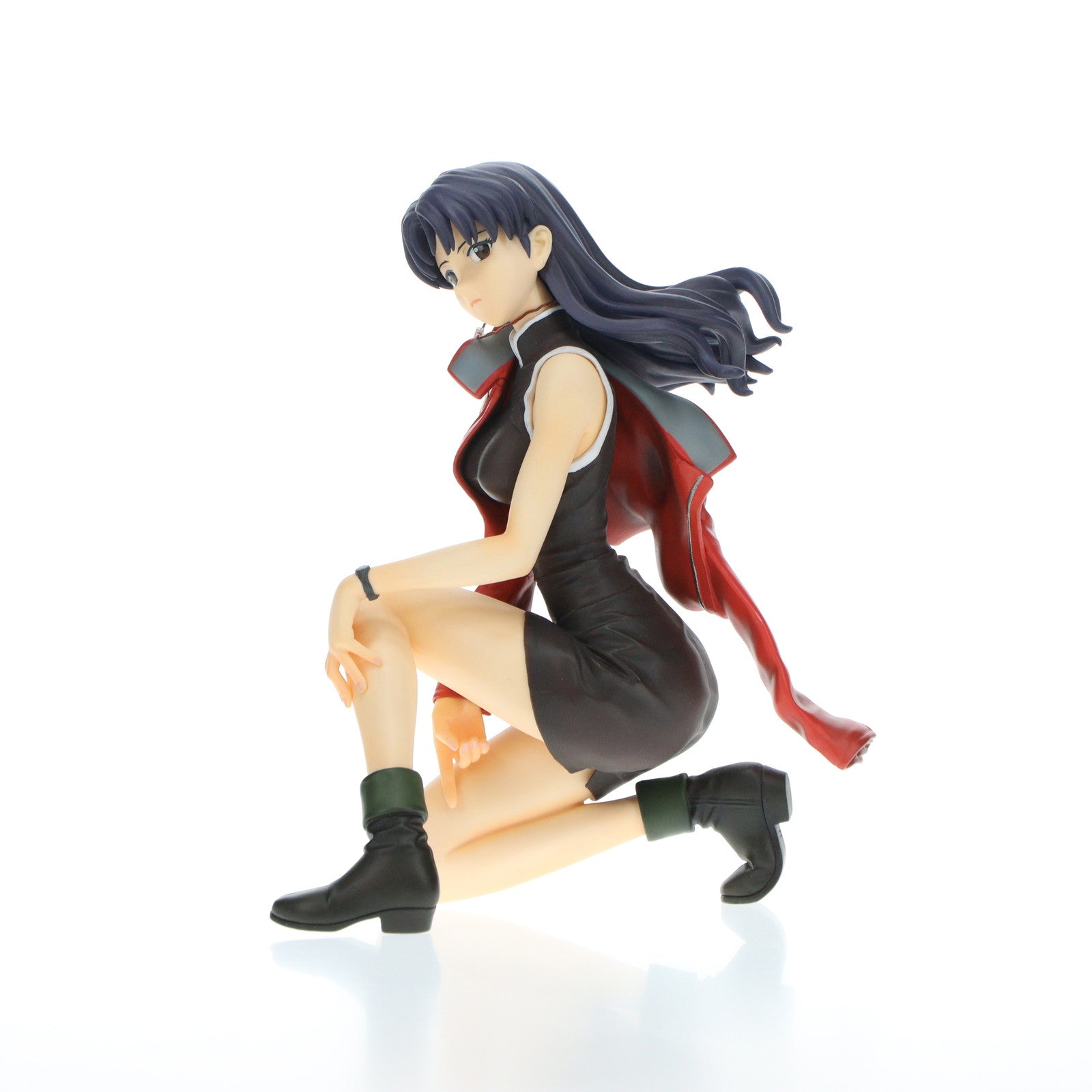 【中古即納】[FIG] 葛城ミサト ヱヴァンゲリヲン新劇場版 1/6 完成品 フィギュア コトブキヤ(20110428)