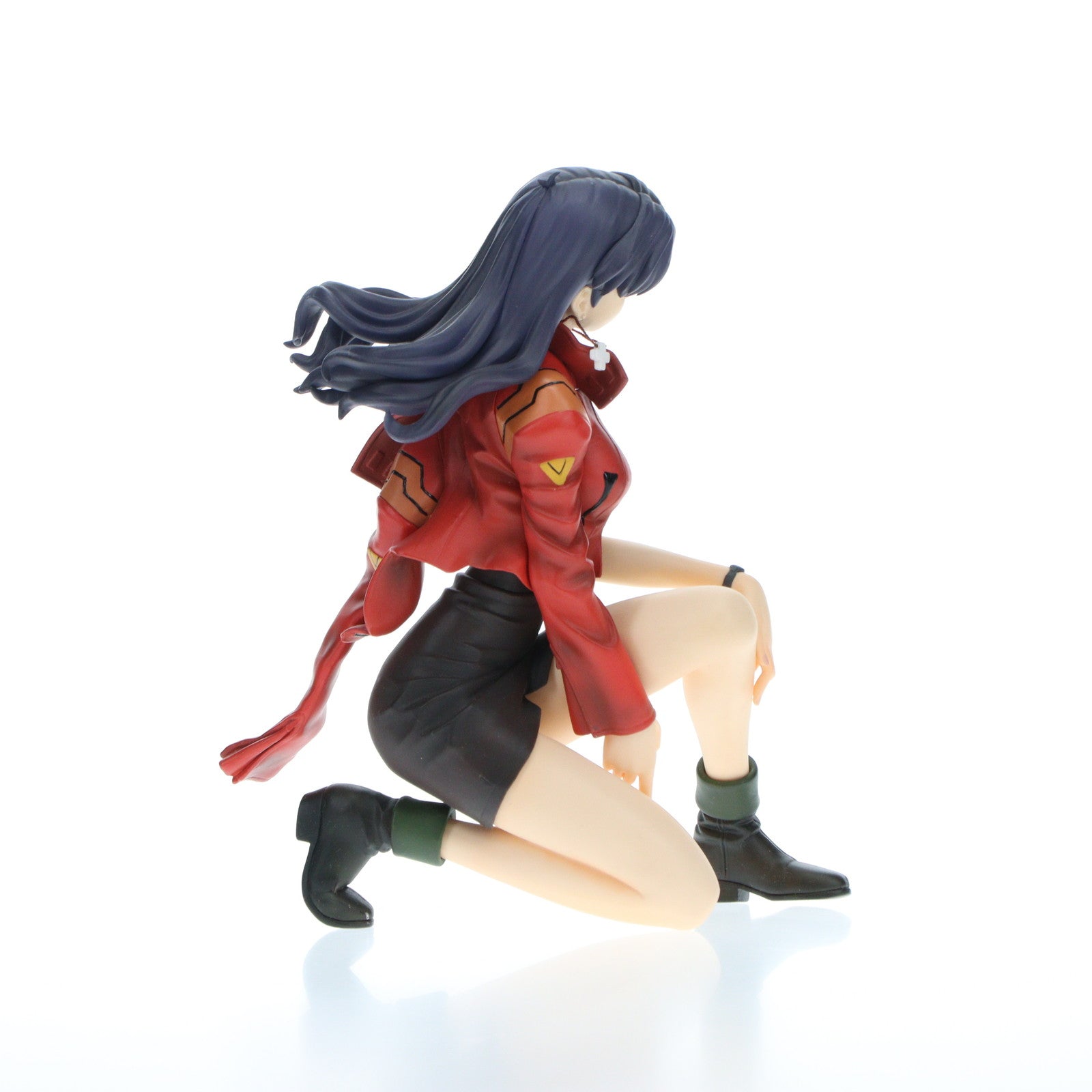 【中古即納】[FIG] 葛城ミサト ヱヴァンゲリヲン新劇場版 1/6 完成品 フィギュア コトブキヤ(20110428)