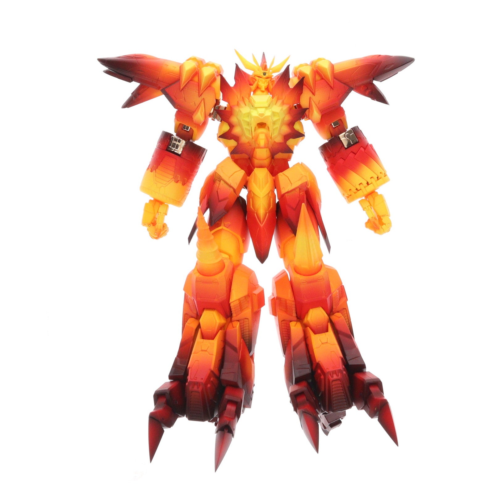 【中古即納】[FIG] AMAKUNI機神 覇界王ジェネシックガオガイガー 勇者王ガオガイガーFINAL 完成品 可動フィギュア ホビージャパンオンラインショップ&ポストホビー厚木店限定 ホビージャパン/千値練(せんちねる)(20240517)