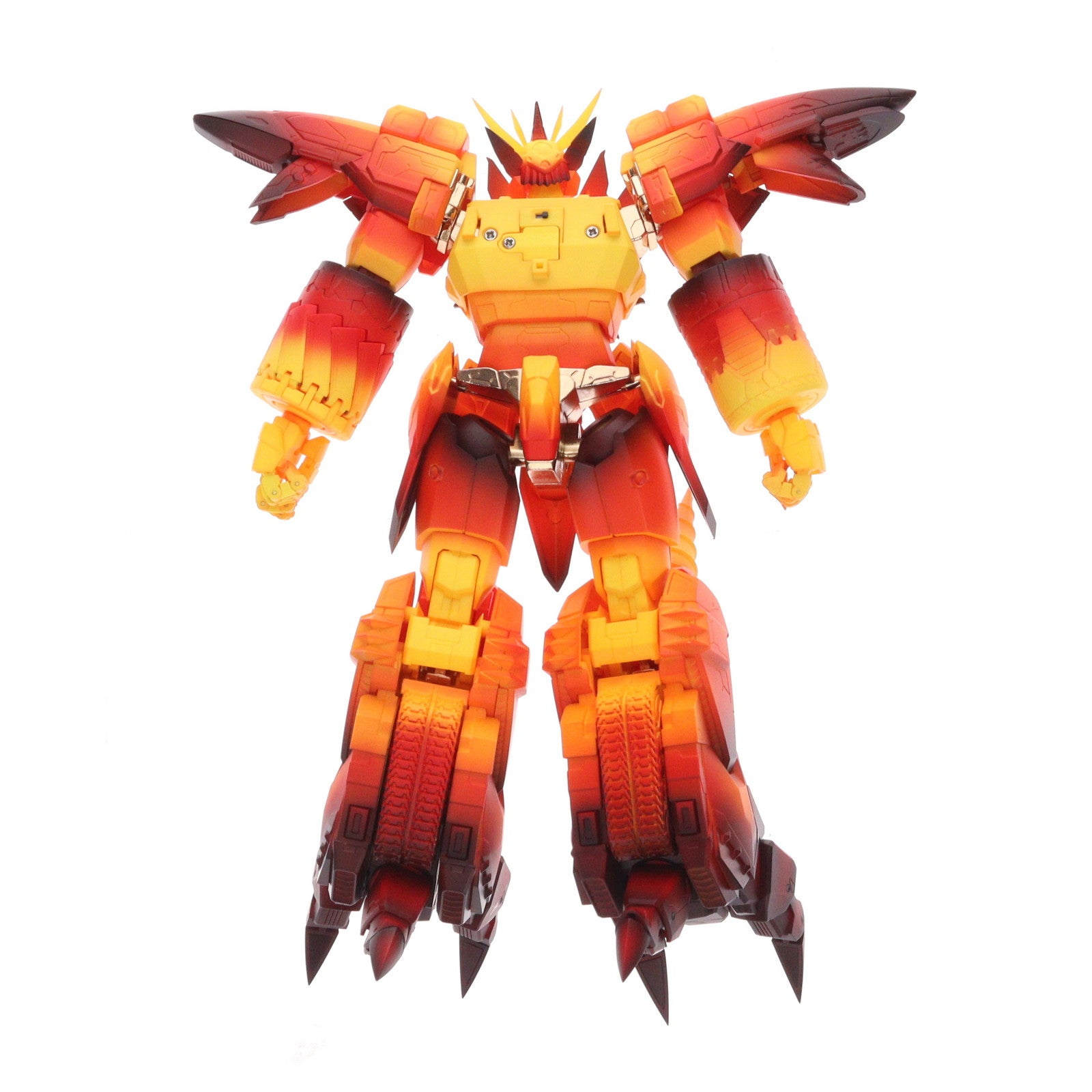 【中古即納】[FIG] AMAKUNI機神 覇界王ジェネシックガオガイガー 勇者王ガオガイガーFINAL 完成品 可動フィギュア ホビージャパンオンラインショップ&ポストホビー厚木店限定 ホビージャパン/千値練(せんちねる)(20240517)