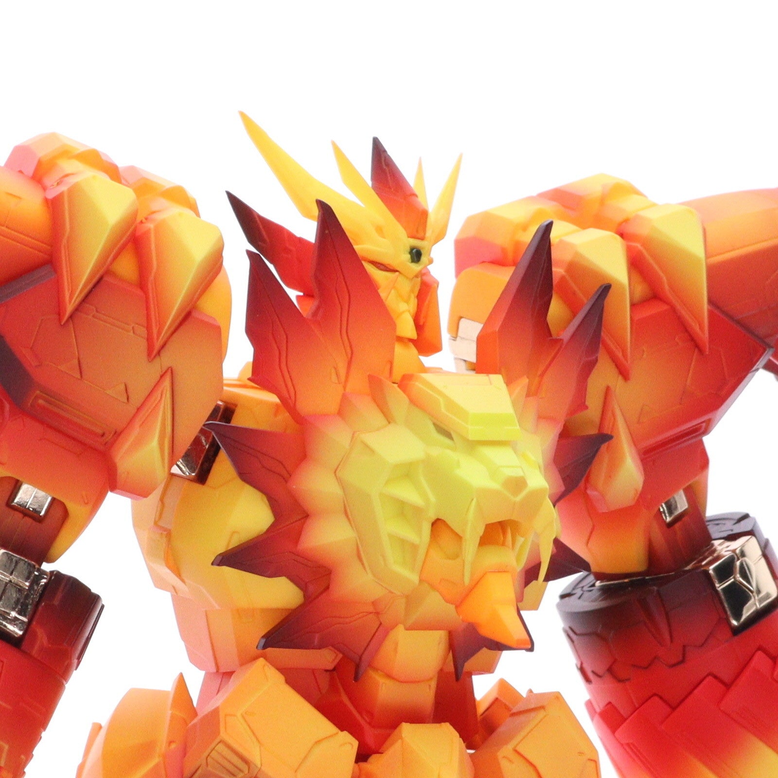 【中古即納】[FIG] AMAKUNI機神 覇界王ジェネシックガオガイガー 勇者王ガオガイガーFINAL 完成品 可動フィギュア ホビージャパンオンラインショップ&ポストホビー厚木店限定 ホビージャパン/千値練(せんちねる)(20240517)