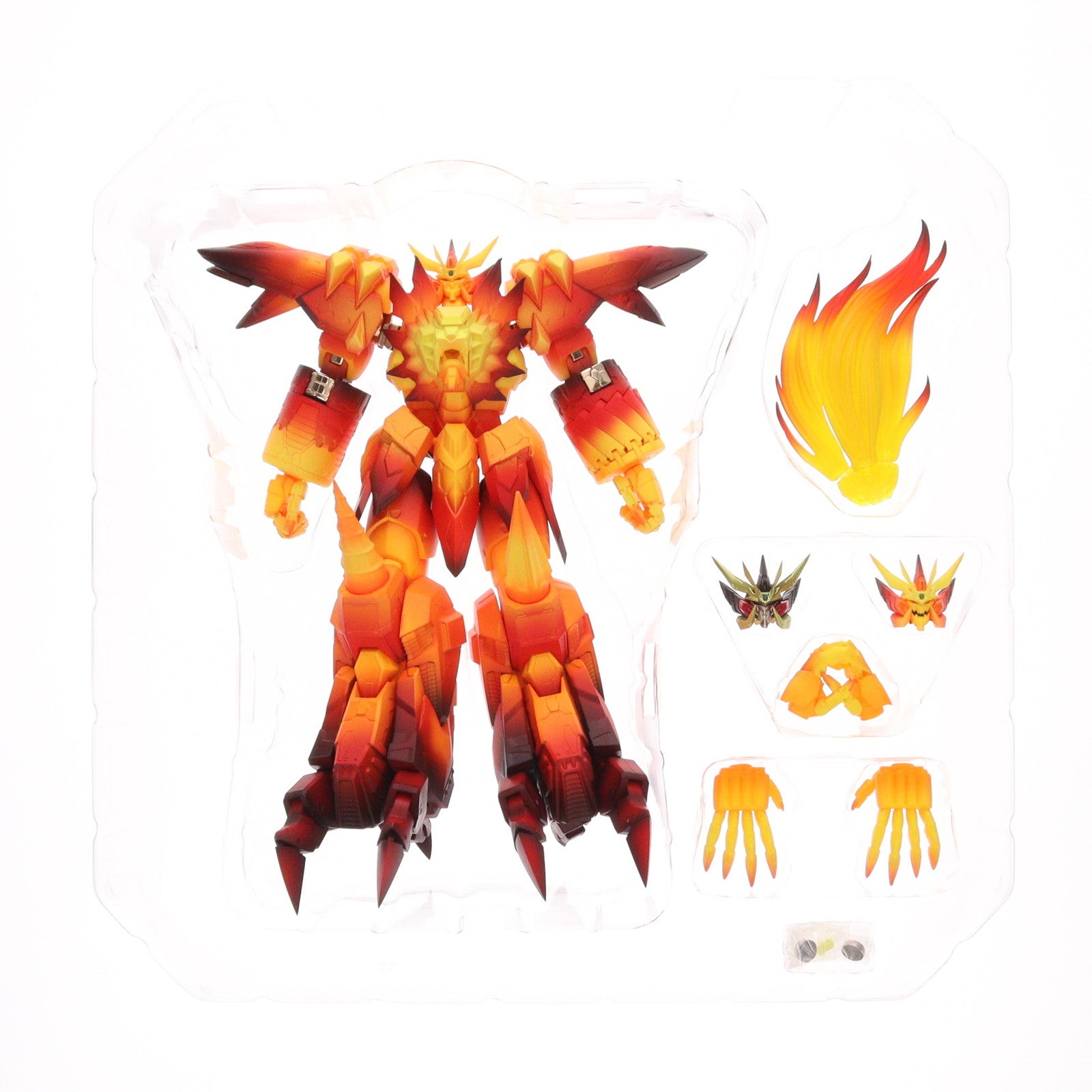 【中古即納】[FIG] AMAKUNI機神 覇界王ジェネシックガオガイガー 勇者王ガオガイガーFINAL 完成品 可動フィギュア ホビージャパンオンラインショップ&ポストホビー厚木店限定 ホビージャパン/千値練(せんちねる)(20240517)