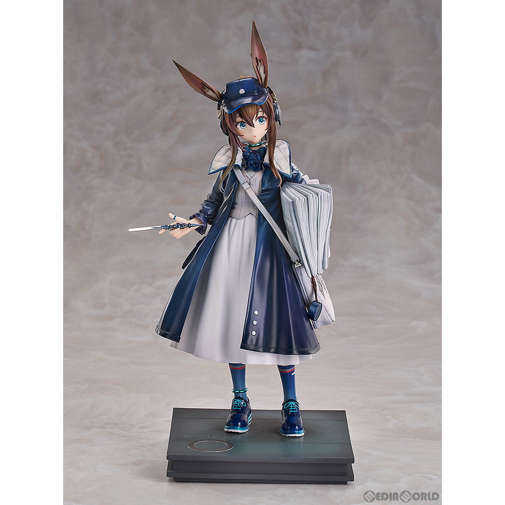 【中古即納】[FIG] アーミヤ 新聞配達員VER. アークナイツ 1/7 完成品 フィギュア グッドスマイルアーツ上海(20241031)