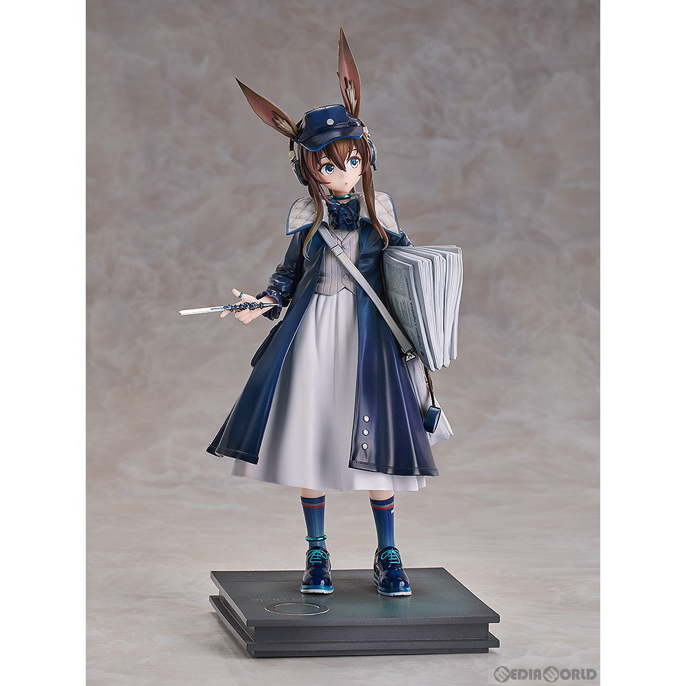 【中古即納】[FIG] アーミヤ 新聞配達員VER. アークナイツ 1/7 完成品 フィギュア グッドスマイルアーツ上海(20241031)