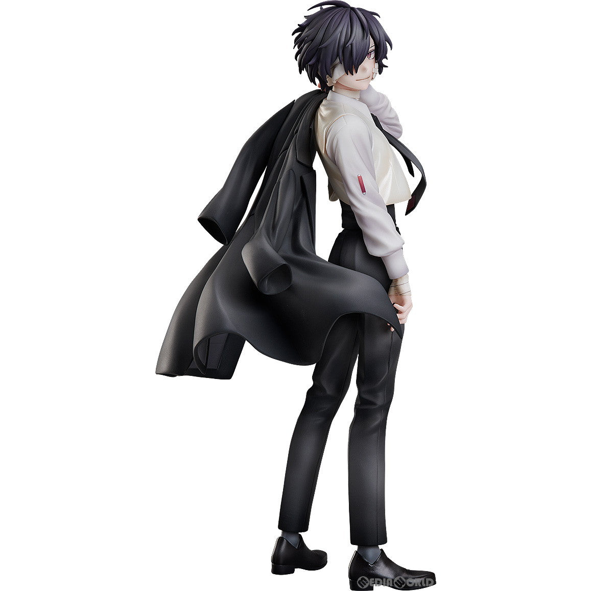 【中古即納】[FIG] 太宰治(だざいおさむ) 原作版 15歳ver. 『文豪ストレイドッグス』 1/7 完成品 フィギュア KADOKAWA(カドカワ)(20241228)
