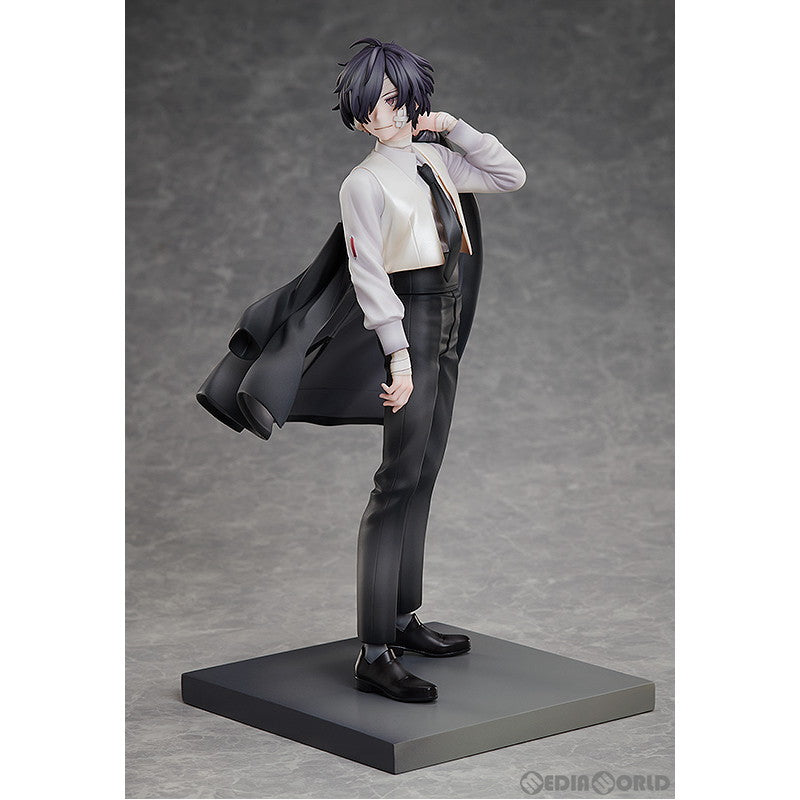 【中古即納】[FIG] 太宰治(だざいおさむ) 原作版 15歳ver. 『文豪ストレイドッグス』 1/7 完成品 フィギュア KADOKAWA(カドカワ)(20241228)