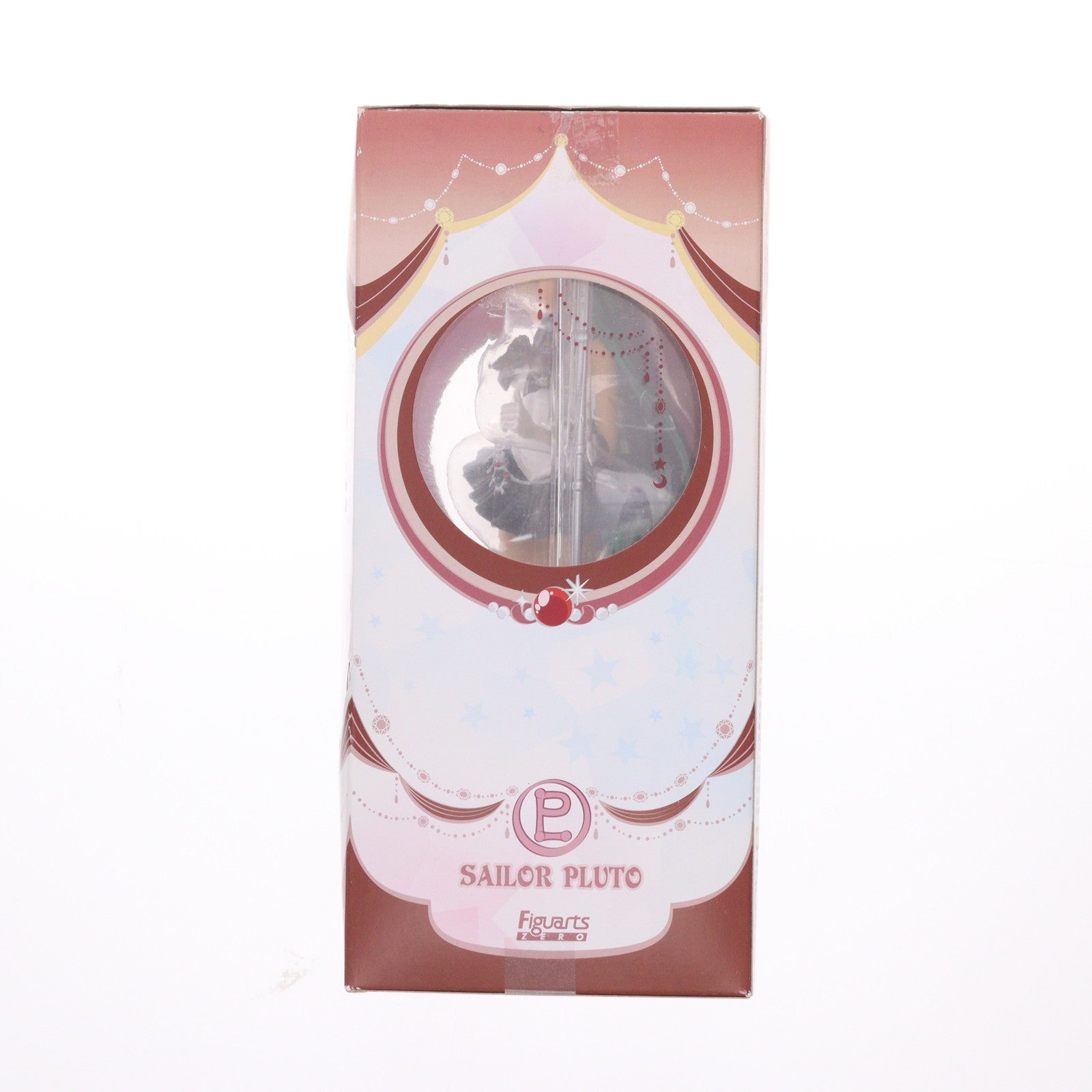 【中古即納】[FIG] 魂ウェブ商店限定 フィギュアーツZERO セーラープルート 美少女戦士セーラームーンCrystal デスバスターズ編 完成品 フィギュア バンダイ(20180131)