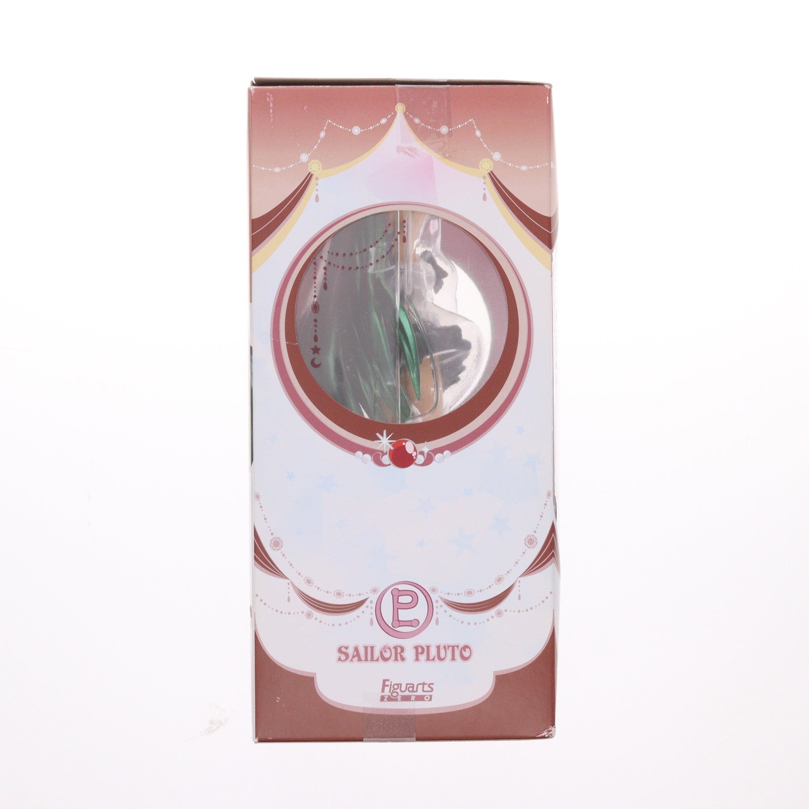 【中古即納】[FIG] 魂ウェブ商店限定 フィギュアーツZERO セーラープルート 美少女戦士セーラームーンCrystal デスバスターズ編 完成品 フィギュア バンダイ(20180131)