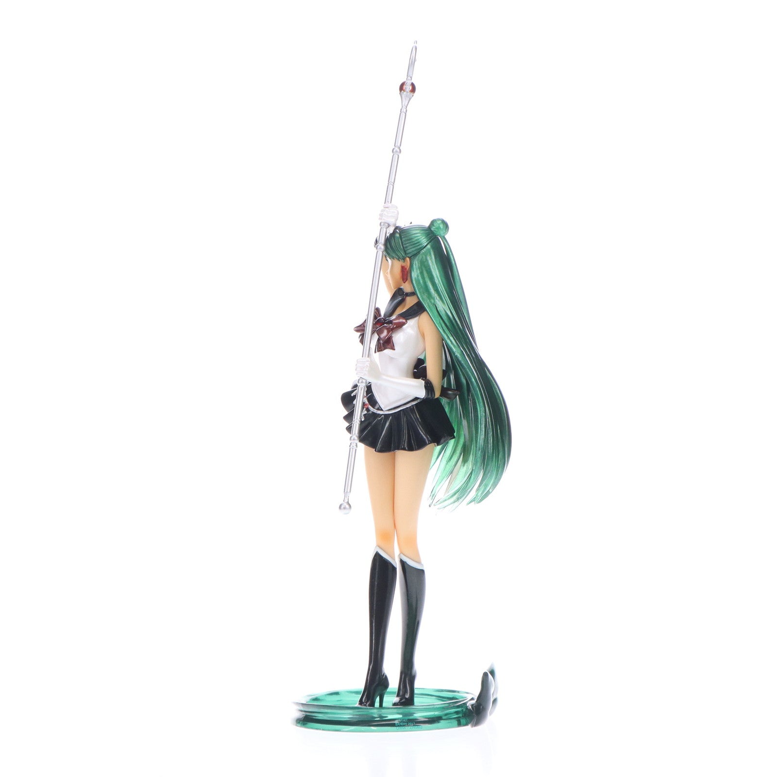 【中古即納】[FIG] 魂ウェブ商店限定 フィギュアーツZERO セーラープルート 美少女戦士セーラームーンCrystal デスバスターズ編 完成品 フィギュア バンダイ(20180131)