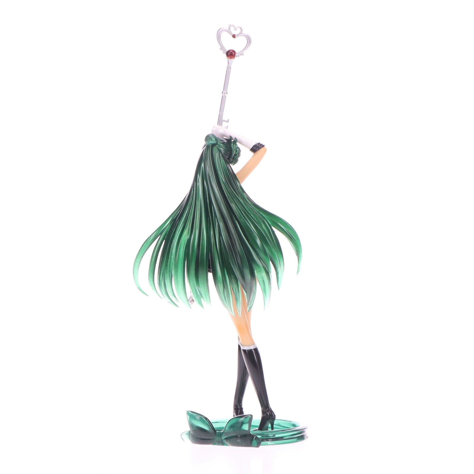 【中古即納】[FIG] 魂ウェブ商店限定 フィギュアーツZERO セーラープルート 美少女戦士セーラームーンCrystal デスバスターズ編 完成品 フィギュア バンダイ(20180131)