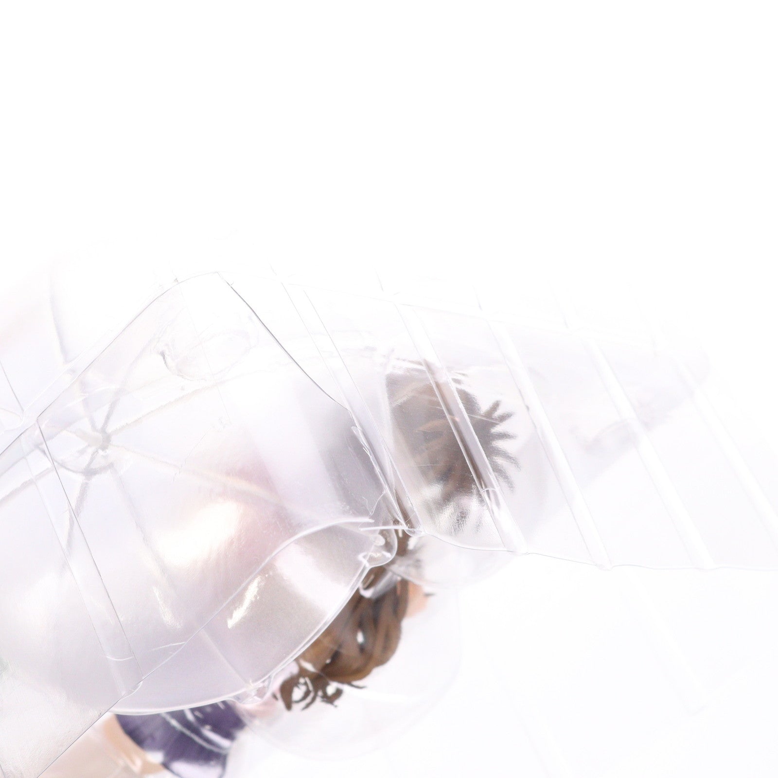 【中古即納】[FIG] 結城美柑(ゆうきみかん) 雨傘 To LOVEる-とらぶる- ダークネス 1/7 完成品 フィギュア(AMU-FNX202) フリュー(20210326)