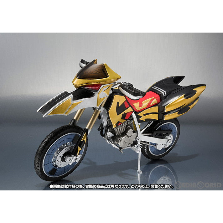 【中古即納】[FIG] 魂ウェブ商店限定 S.H.Figuarts(フィギュアーツ) シャドーチェイサー 仮面ライダー剣(ブレイド) 完成品 可動フィギュア バンダイ(20140930)