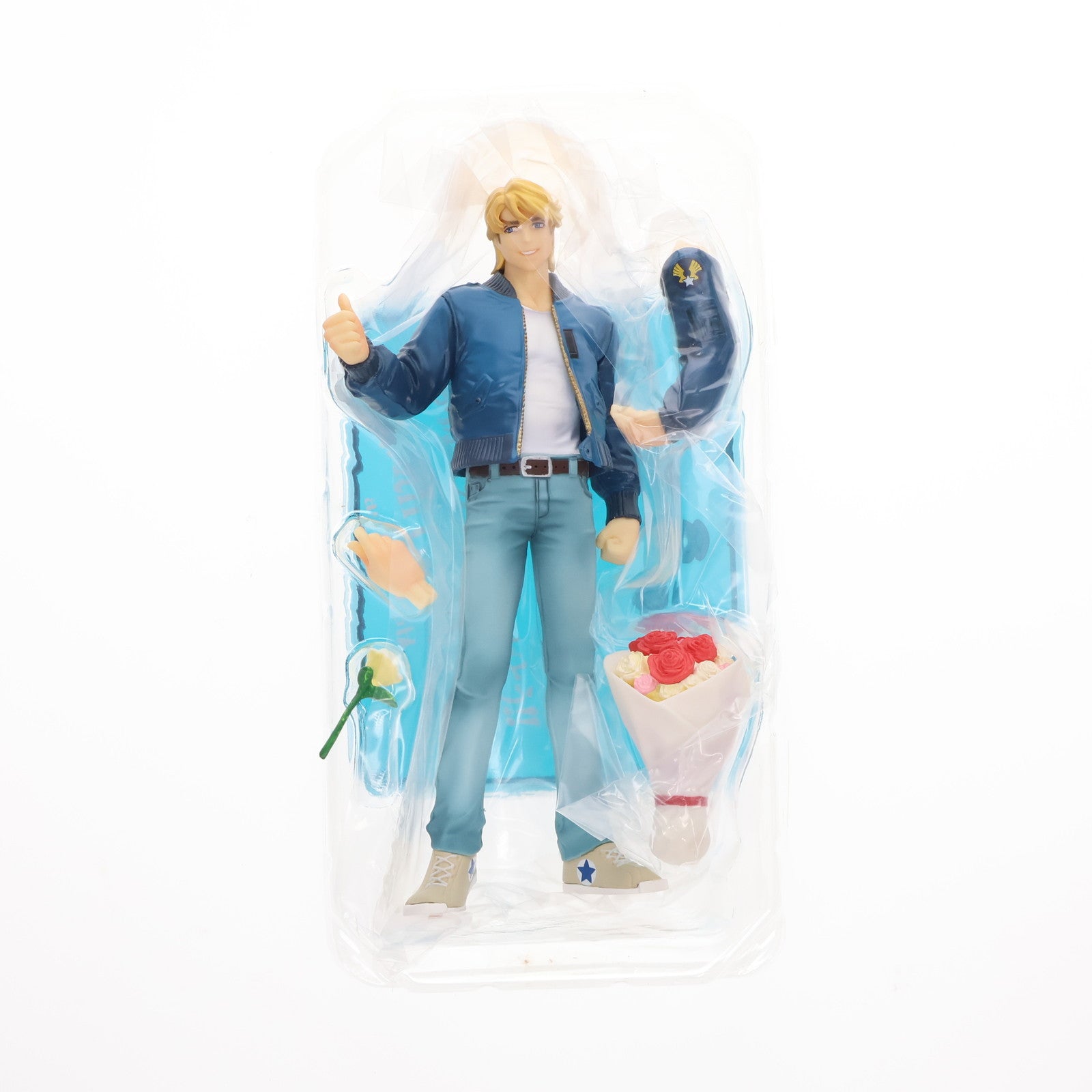 【中古即納】[FIG] 魂ウェブ商店限定 フィギュアーツZERO キース・グッドマン TIGER & BUNNY(タイガー&バニー) 完成品 フィギュア バンダイ(20120727)