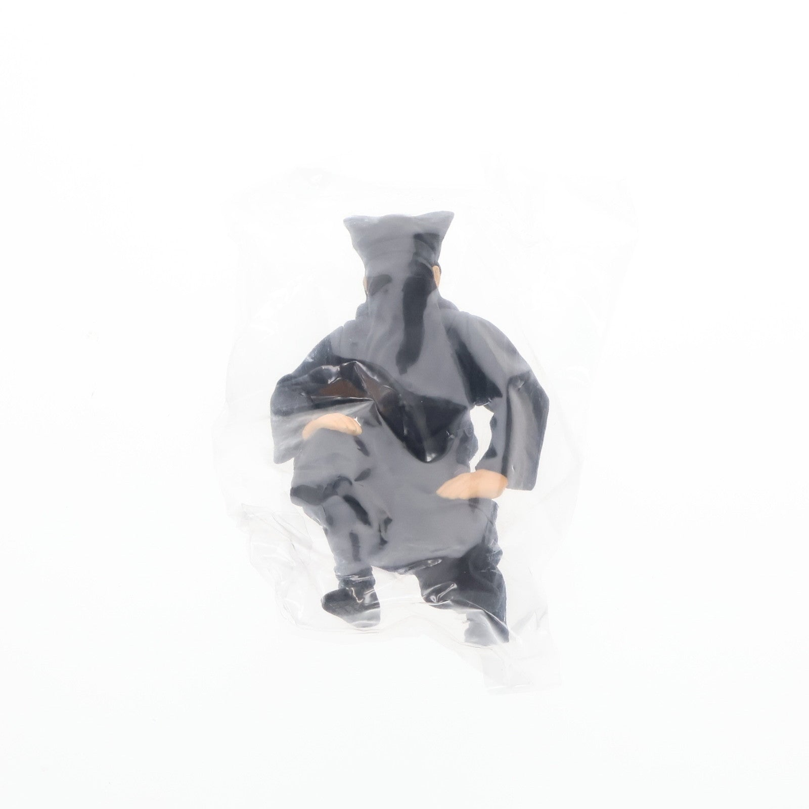 【中古即納】[FIG] (フィギュア単品) S.H.Figuarts(フィギュアーツ) 黒子 侍戦隊シンケンジャー S.H.Figuarts シンケンレッド/シンケンゴールド初回特典 完成品 フィギュア バンダイ(20110211)