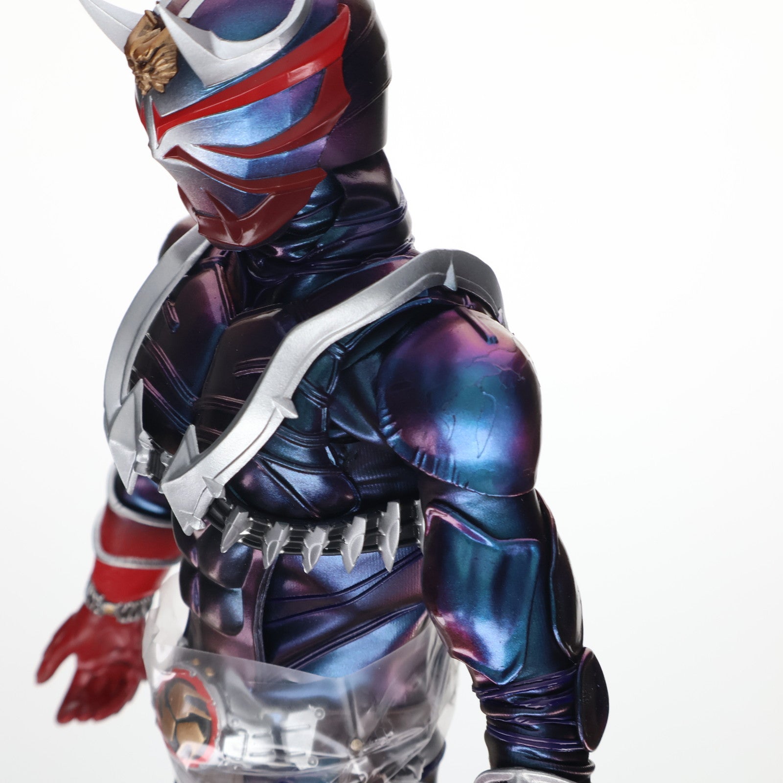 【中古即納】[FIG] PROJECT BM! No.3 PBM! 仮面ライダー響鬼(ひびき) 完成品 可動フィギュア メディコム・トイ(20070528)