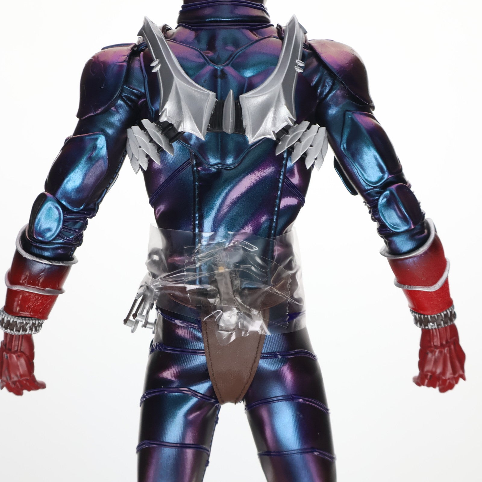 【中古即納】[FIG] PROJECT BM! No.3 PBM! 仮面ライダー響鬼(ひびき) 完成品 可動フィギュア メディコム・トイ(20070528)