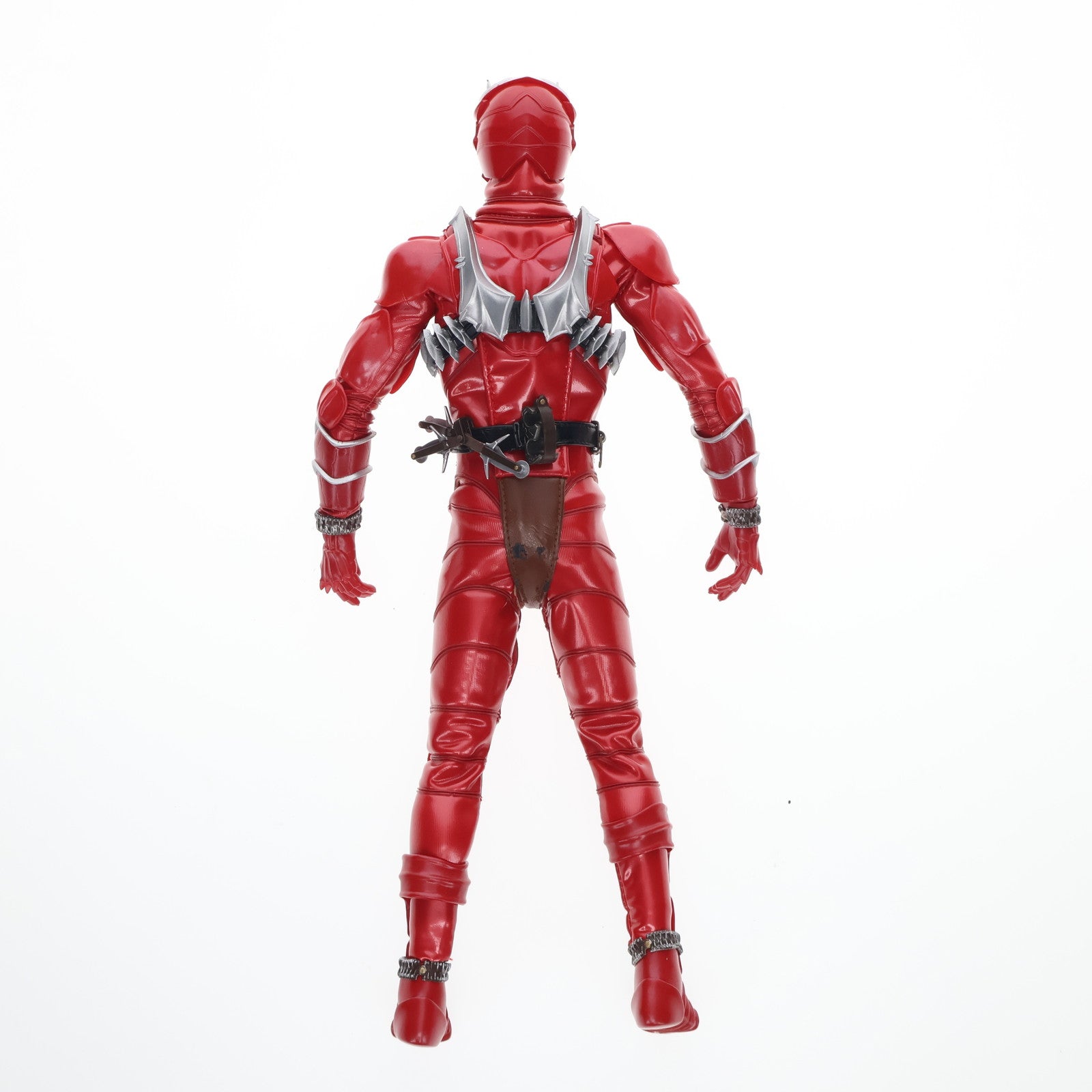 【中古即納】[FIG] PROJECT BM! No.004 PBM! 仮面ライダー響鬼紅 仮面ライダー響鬼 完成品 可動フィギュア 仮面ライダー響鬼初回限定品特典購入チケット限定 メディコム・トイ(20070930)