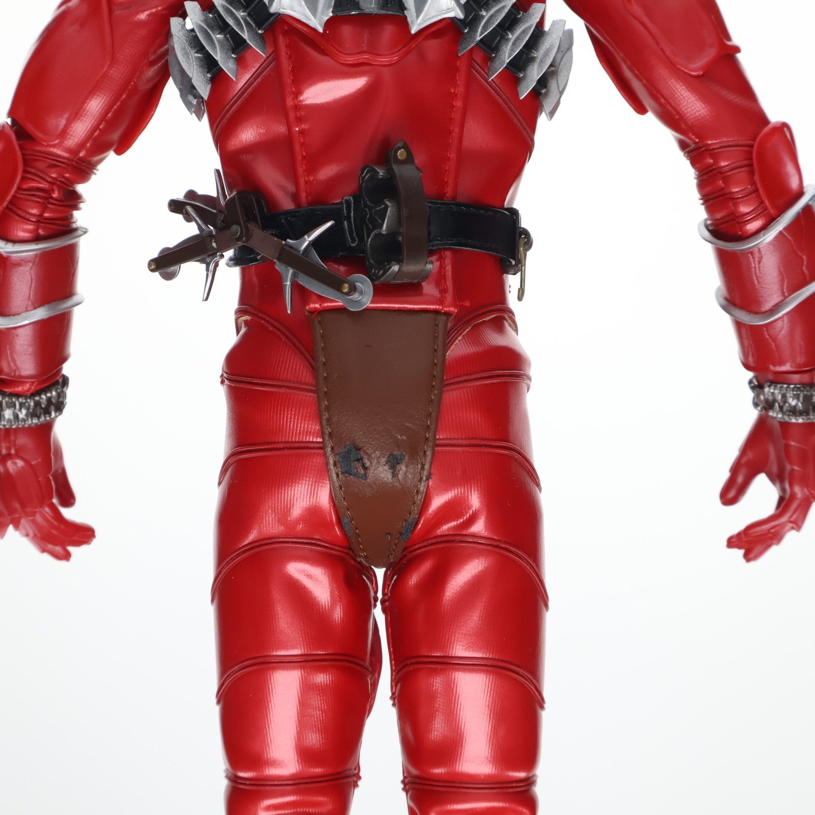 【中古即納】[FIG] PROJECT BM! No.004 PBM! 仮面ライダー響鬼紅 仮面ライダー響鬼 完成品 可動フィギュア 仮面ライダー響鬼初回限定品特典購入チケット限定 メディコム・トイ(20070930)