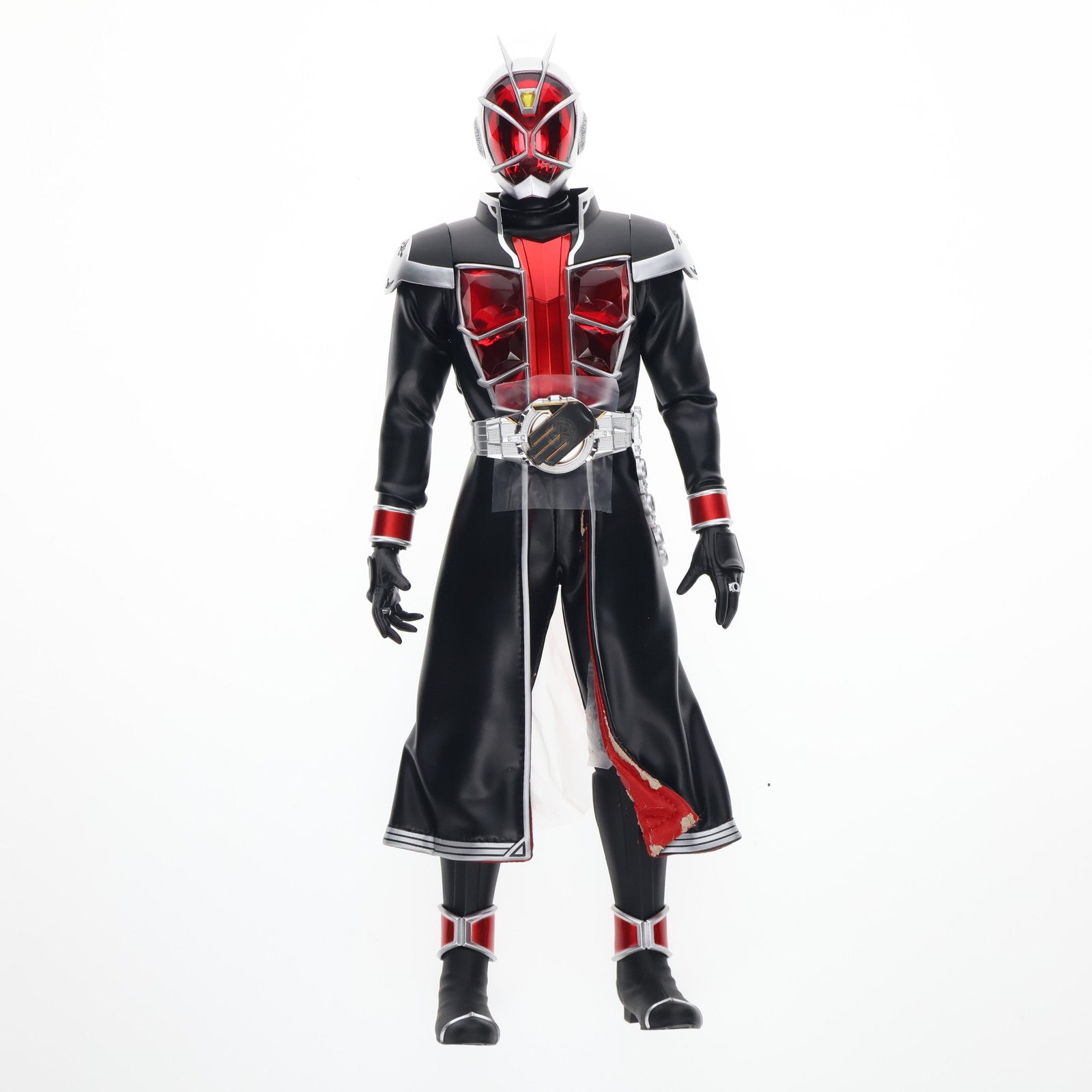 【中古即納】[FIG] 初回限定特典付属 PROJECT BM! No.75 PBM! 仮面ライダーウィザード フレイムスタイル 完成品 可動フィギュア メディコム・トイ(20131002)