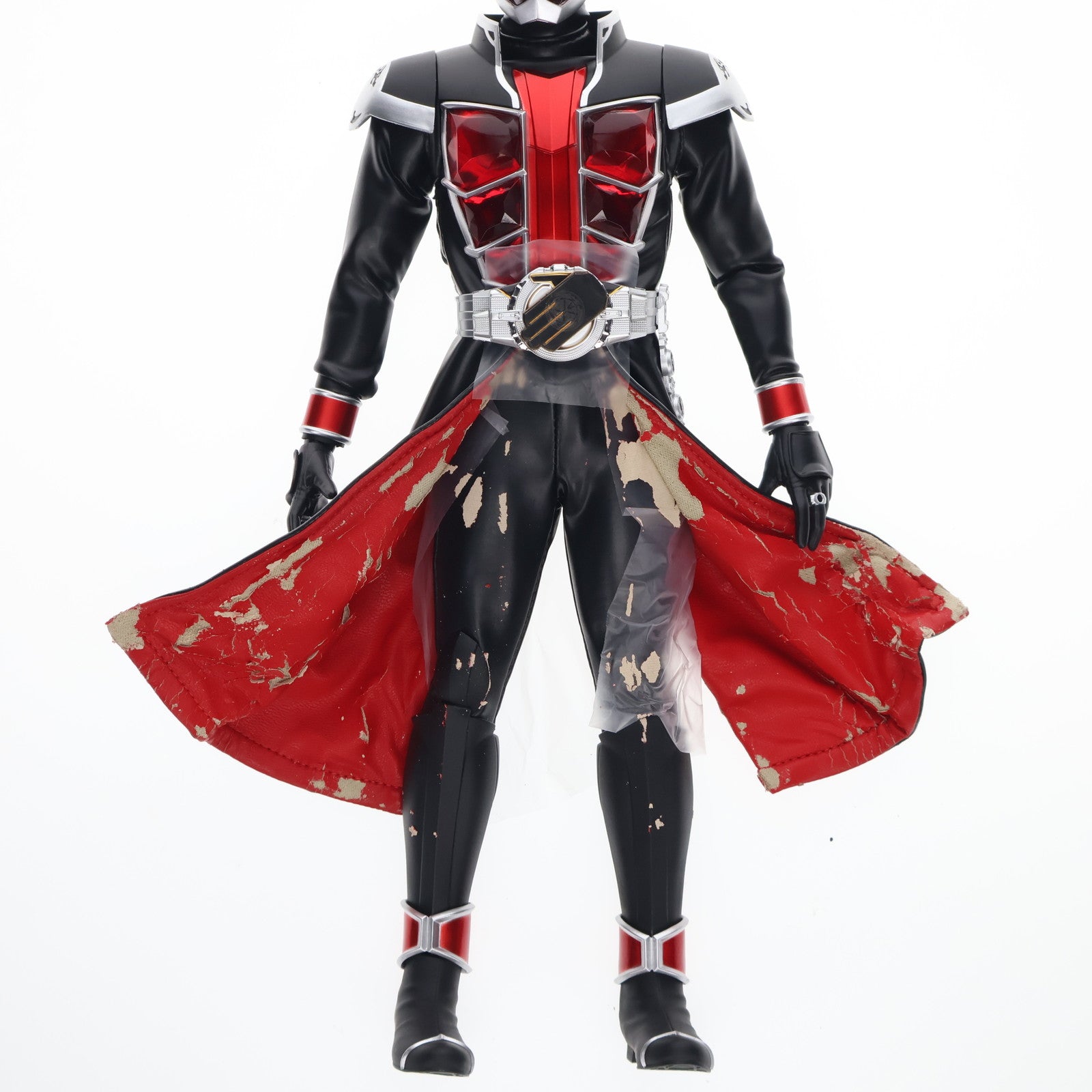 【中古即納】[FIG] 初回限定特典付属 PROJECT BM! No.75 PBM! 仮面ライダーウィザード フレイムスタイル 完成品 可動フィギュア メディコム・トイ(20131002)