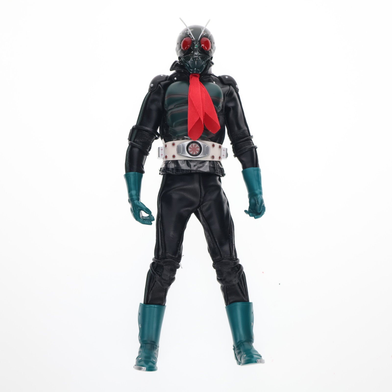 【中古即納】[FIG] PROJECT BM! No.9 PBM! 仮面ライダーTHE NEXT 1号 12インチアクションフィギュア 完成品 バンダイ/メディコム・トイ(20071130)