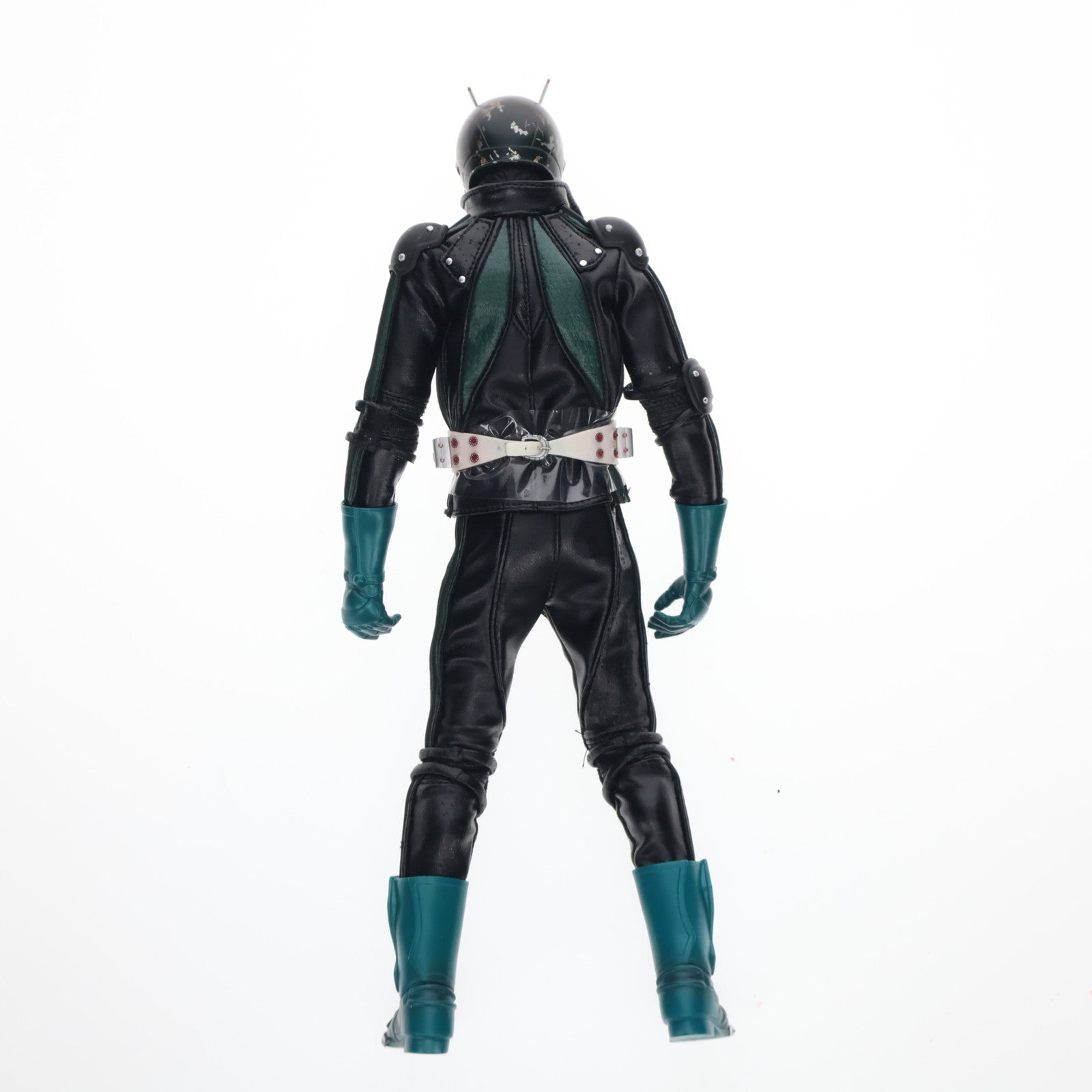 【中古即納】[FIG] PROJECT BM! No.9 PBM! 仮面ライダーTHE NEXT 1号 12インチアクションフィギュア 完成品 バンダイ/メディコム・トイ(20071130)