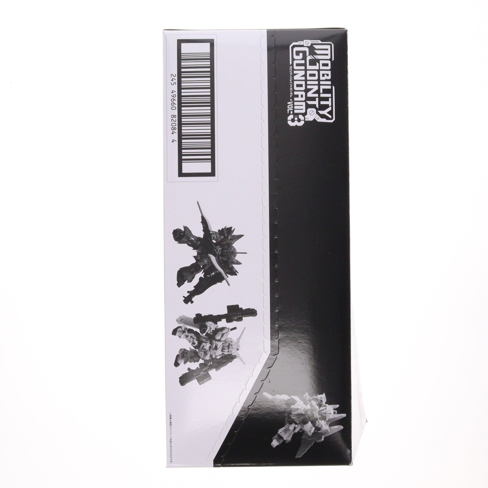 【中古即納】[FIG] (BOX)(食玩) MOBILITY JOINT GUNDAM VOL.3 機動戦士ガンダムUC(ユニコーン) 可動フィギュア(10個) バンダイ(20221121)