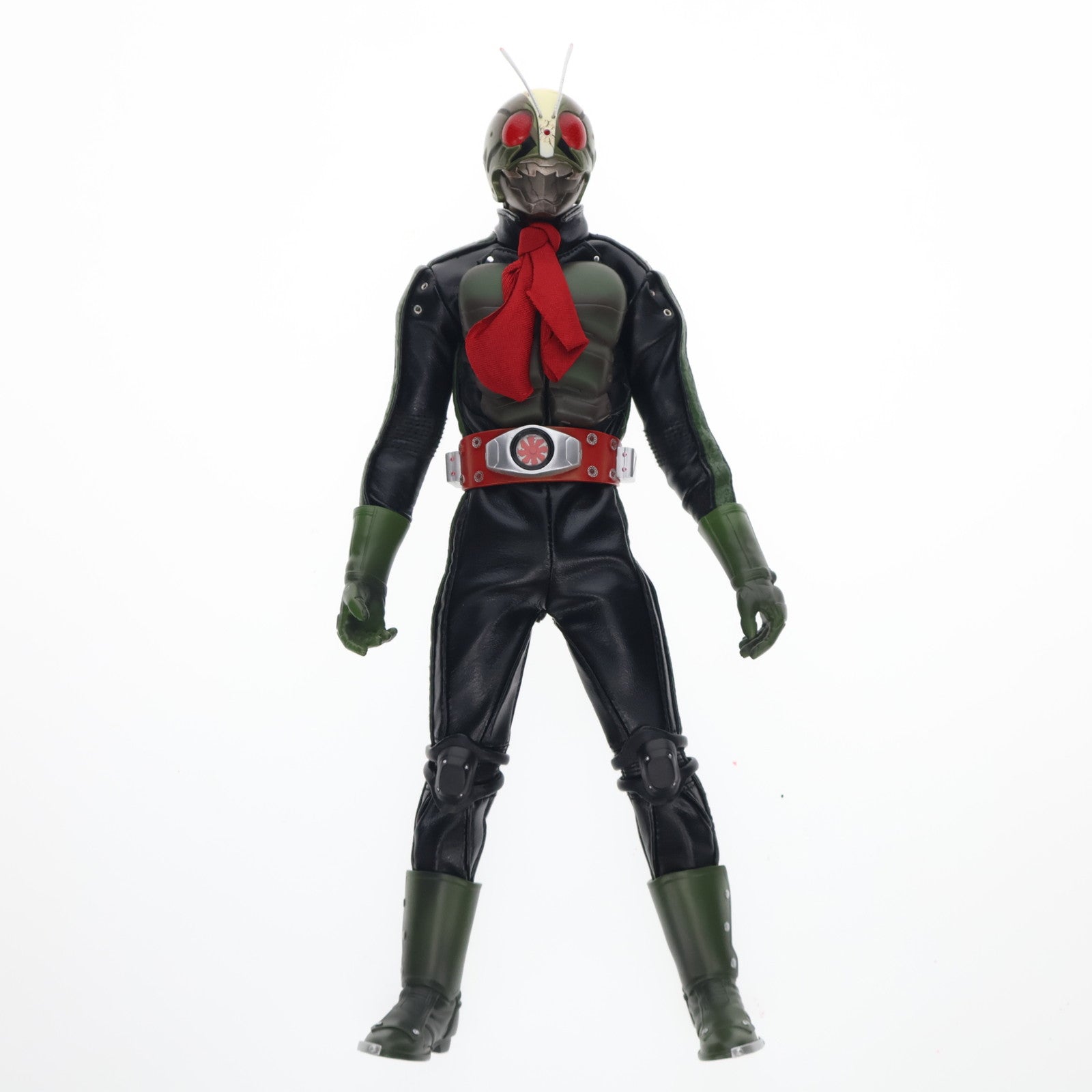 【中古即納】[FIG] PROJECT BM! No.10 PBM! 仮面ライダーTHE NEXT 2号 完成品 可動フィギュア PBM! 仮面ライダーTHE NEXT 1号初回購入特典チケット限定 バンダイ/メディコム・トイ(20080531)