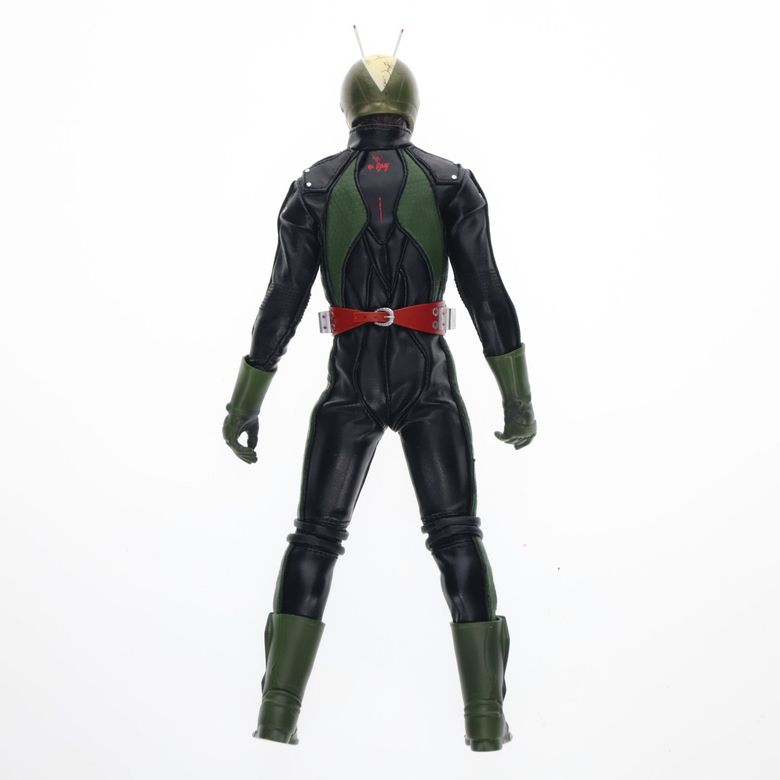 【中古即納】[FIG] PROJECT BM! No.10 PBM! 仮面ライダーTHE NEXT 2号 完成品 可動フィギュア PBM! 仮面ライダーTHE NEXT 1号初回購入特典チケット限定 バンダイ/メディコム・トイ(20080531)