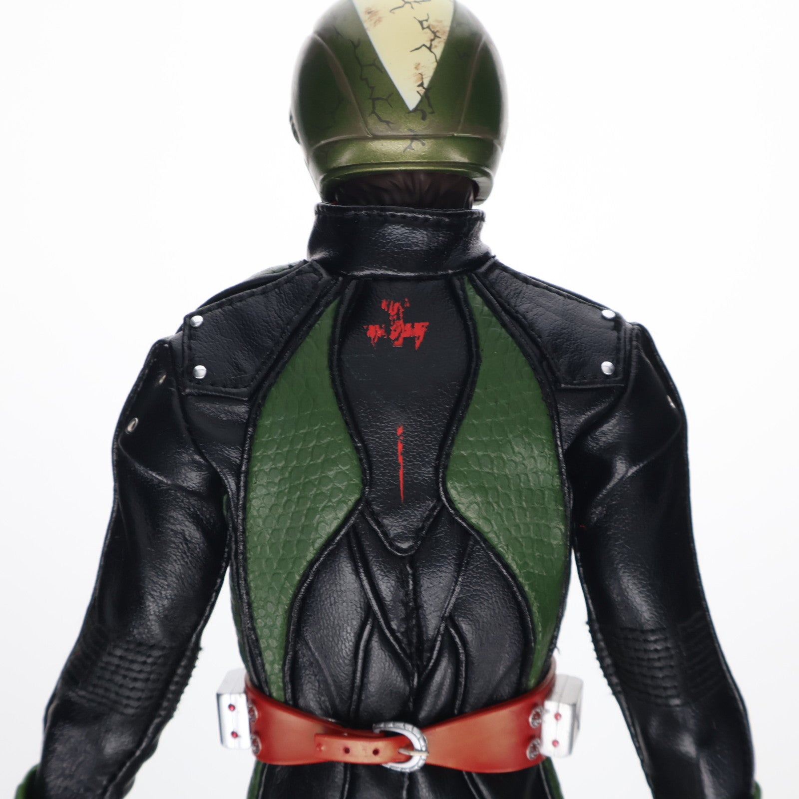 【中古即納】[FIG] PROJECT BM! No.10 PBM! 仮面ライダーTHE NEXT 2号 完成品 可動フィギュア PBM! 仮面ライダーTHE NEXT 1号初回購入特典チケット限定 バンダイ/メディコム・トイ(20080531)