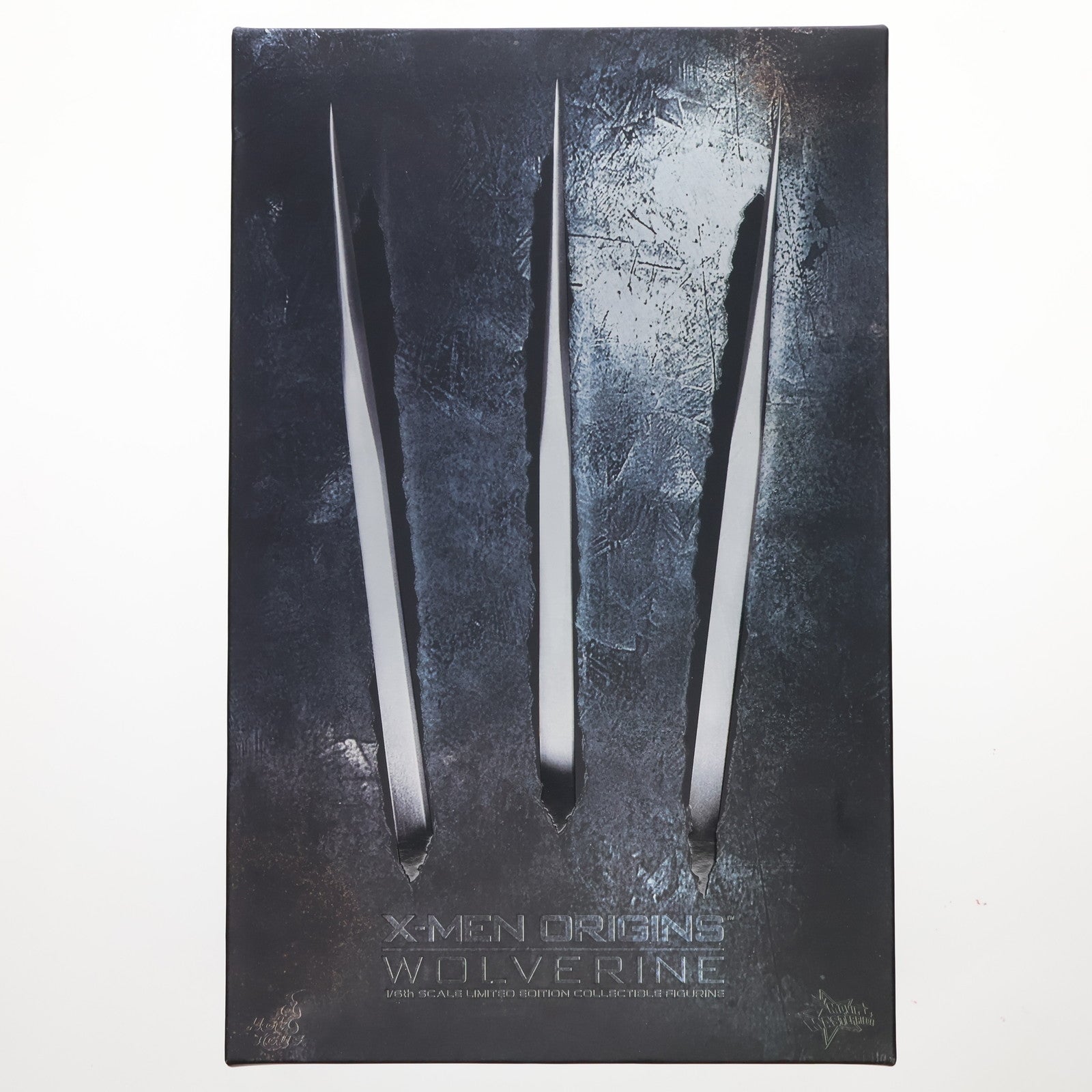 【中古即納】[FIG] ムービー・マスターピース ウルヴァリン X-MEN ZERO 1/6スケールフィギュア(MM#103) ホットトイズ(20100131)