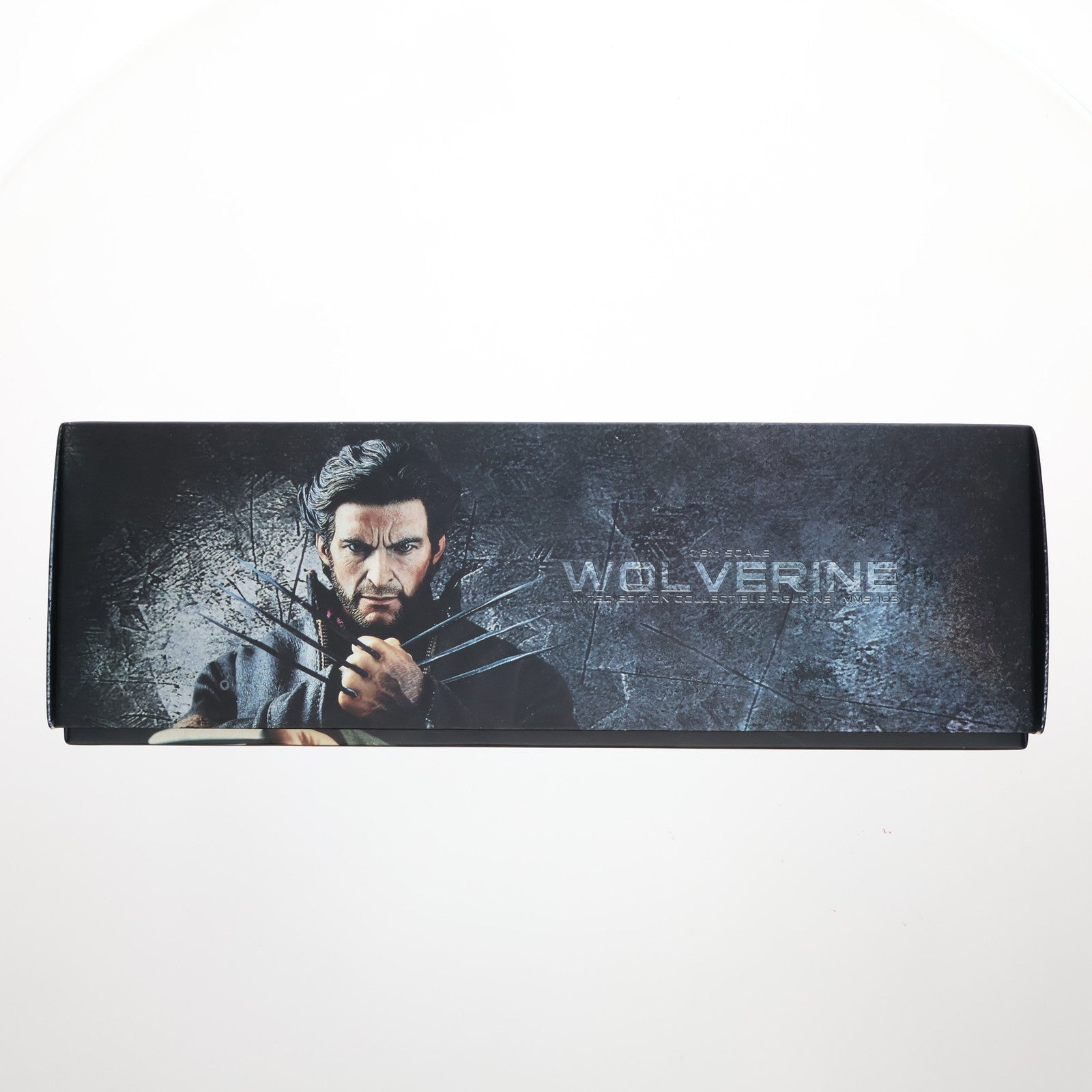 【中古即納】[FIG] ムービー・マスターピース ウルヴァリン X-MEN ZERO 1/6スケールフィギュア(MM#103) ホットトイズ(20100131)