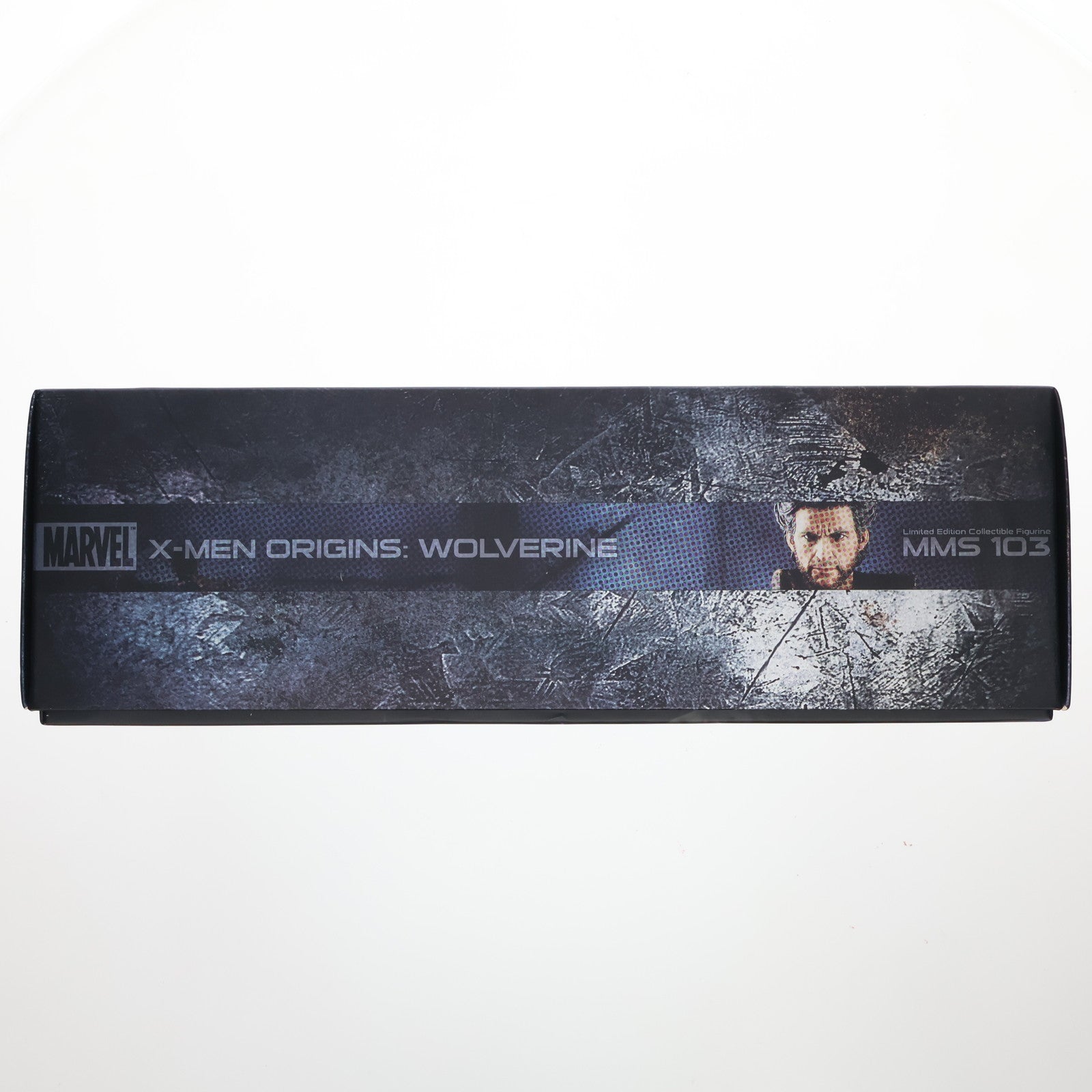 【中古即納】[FIG] ムービー・マスターピース ウルヴァリン X-MEN ZERO 1/6スケールフィギュア(MM#103) ホットトイズ(20100131)