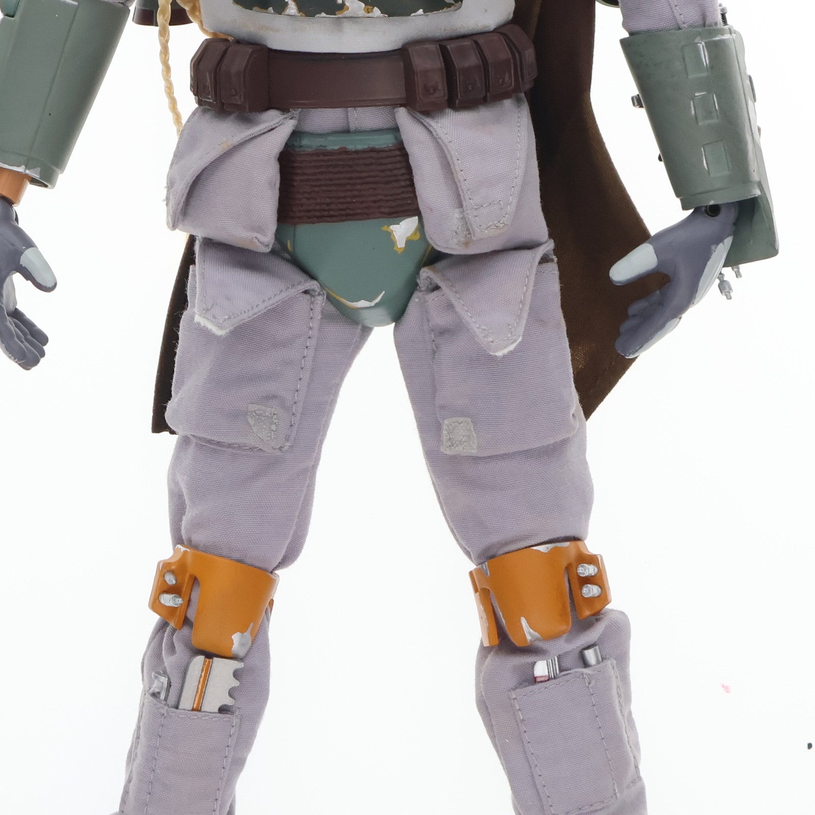 【中古即納】[FIG] リアルアクションヒーローズNo.319 RAH BOBA FETT(ボバ・フェット) STAR WARS エピソード5/帝国の逆襲 完成品 フィギュア タカラトミー/メディコム・トイ(20070909)