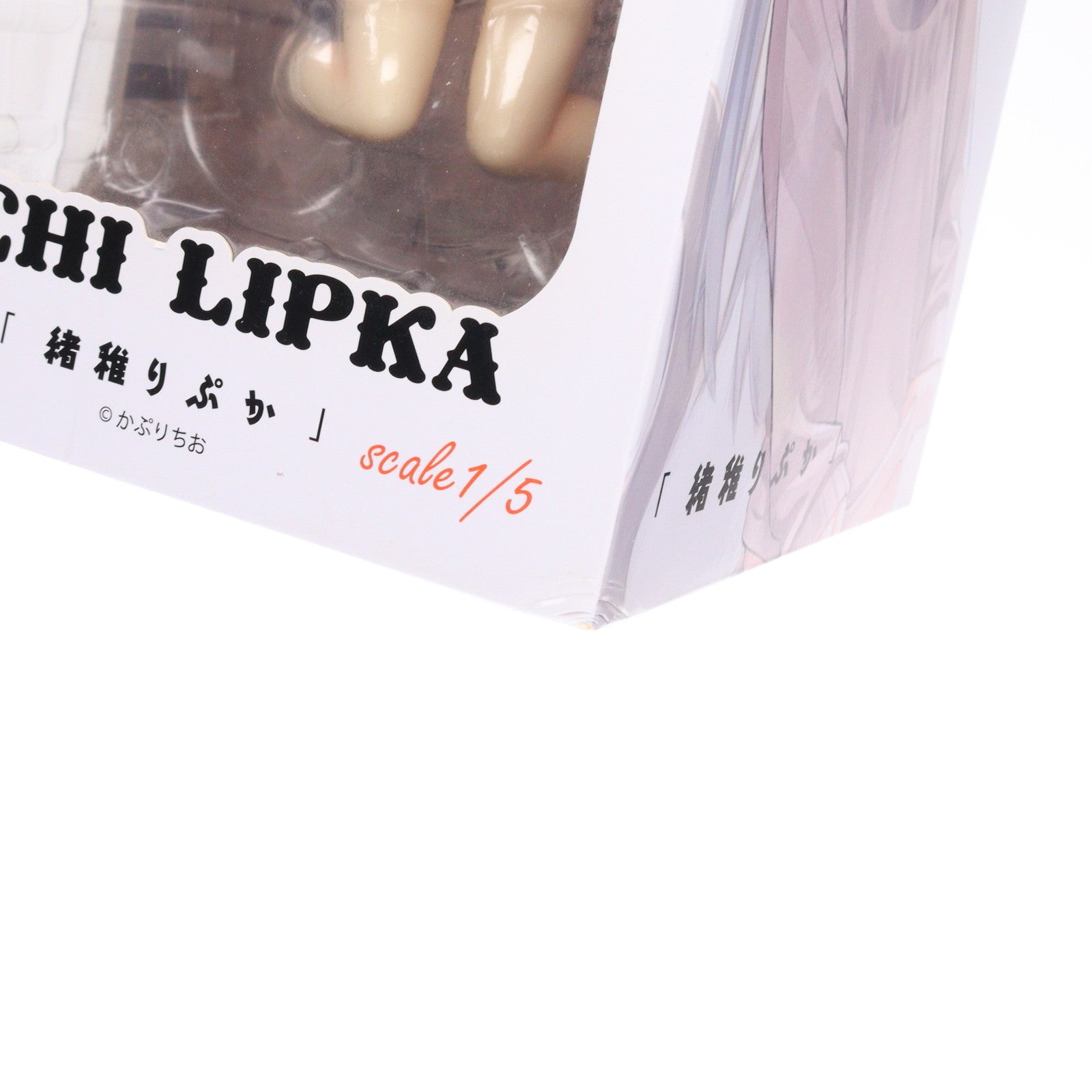 【中古即納】[FIG] 緒稚りぷか(おちりぷか) 1/5 完成品 フィギュア FOTS JAPAN(フォトスジャパン)(20181101)