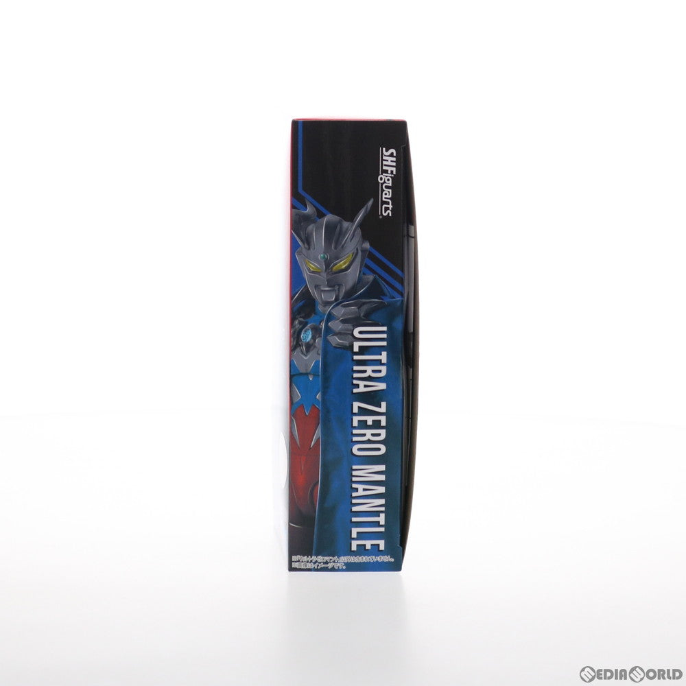 【中古即納】[FIG] 魂ウェブ商店限定 S.H.Figuarts(フィギュアーツ) ウルトラゼロマント ウルトラマンZ フィギュア用アクセサリ バンダイスピリッツ(20210531)