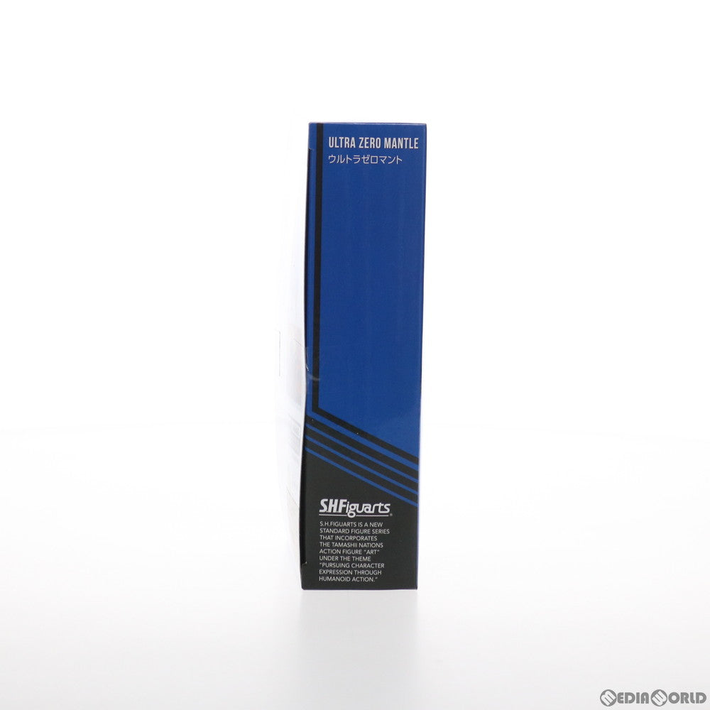 【中古即納】[FIG] 魂ウェブ商店限定 S.H.Figuarts(フィギュアーツ) ウルトラゼロマント ウルトラマンZ フィギュア用アクセサリ バンダイスピリッツ(20210531)