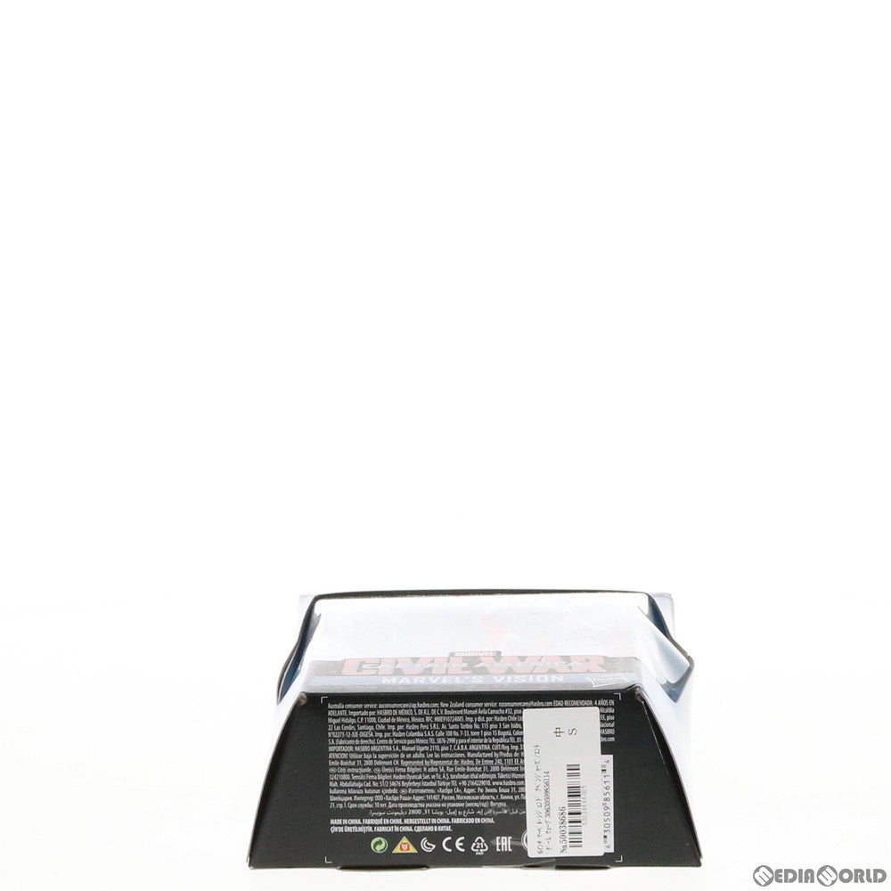 【中古即納】[FIG] 6インチ マーベル・レジェンド アベンジャーズ/エンドゲーム ウェーブ3 ヴィジョン 完成品 可動フィギュア(海外流通版) ハズブロ(20191007)