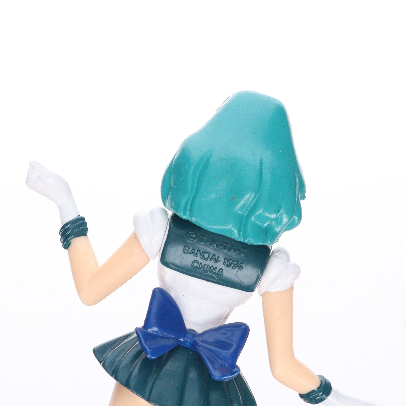 【中古即納】[FIG] プチソルジャー セーラーウラヌス&セーラーネプチューン 美少女戦士セーラームーンS 完成品 フィギュア バンダイ(19941231)