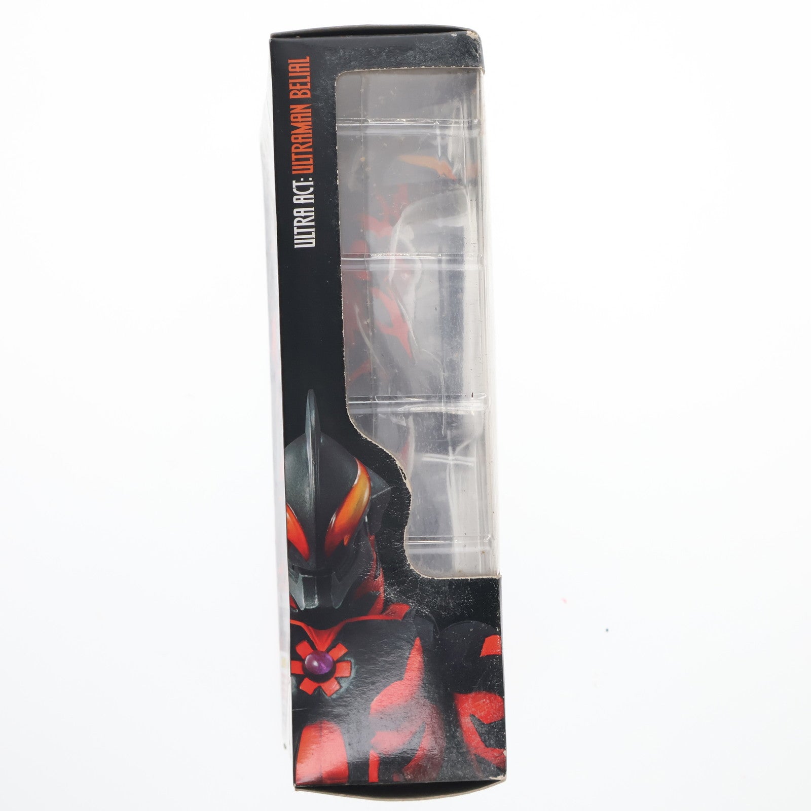 【中古即納】[FIG] ULTRA-ACT(ウルトラアクト) ウルトラマンベリアル 大怪獣バトル ウルトラ銀河伝説 THE MOVIE 完成品 可動フィギュア バンダイ(20100807)