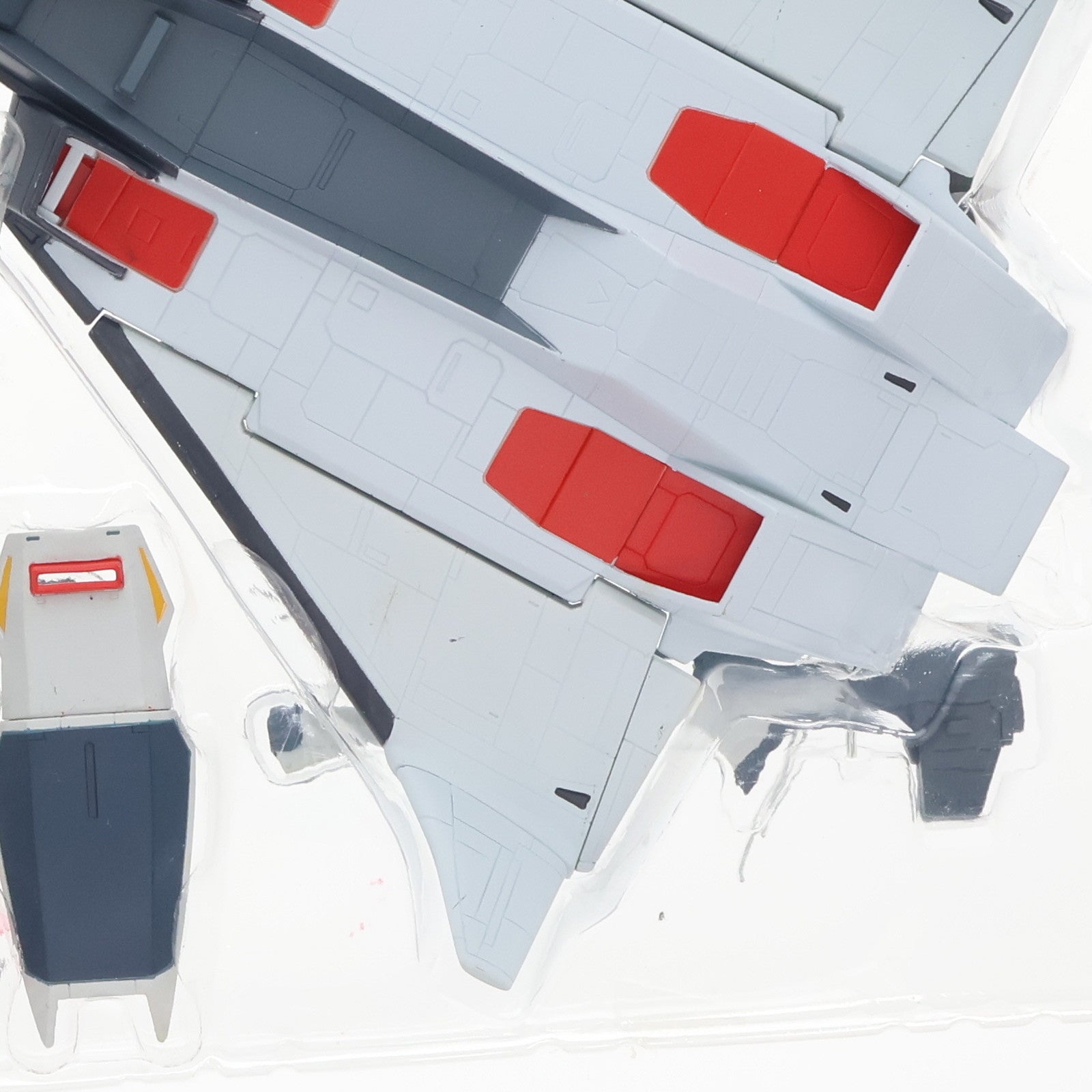 【中古即納】[FIG] EXTENDED MS IN ACTION!!(エクステンデッド・モビルスーツ・イン・アクション) 大気圏突入～ガンダムMk-II&フライングアーマー～ 機動戦士Zガンダム 完成品 可動フィギュア バンダイ(20060826)