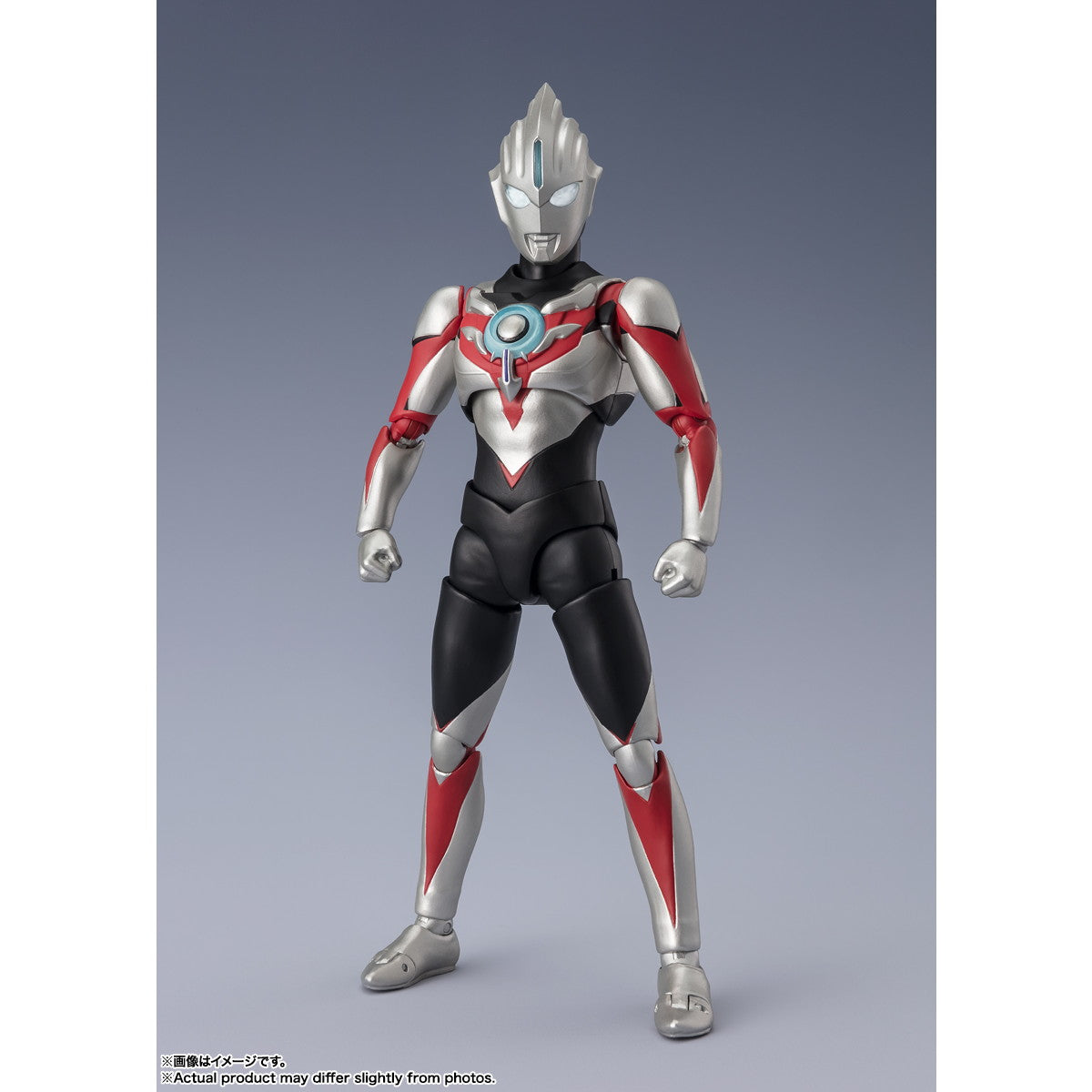 【中古即納】[FIG] S.H.Figuarts(フィギュアーツ) ウルトラマンオーブ オーブオリジン(ウルトラマン ニュージェネレーション スターズVer.) 完成品 可動フィギュア バンダイスピリッツ(20241130)