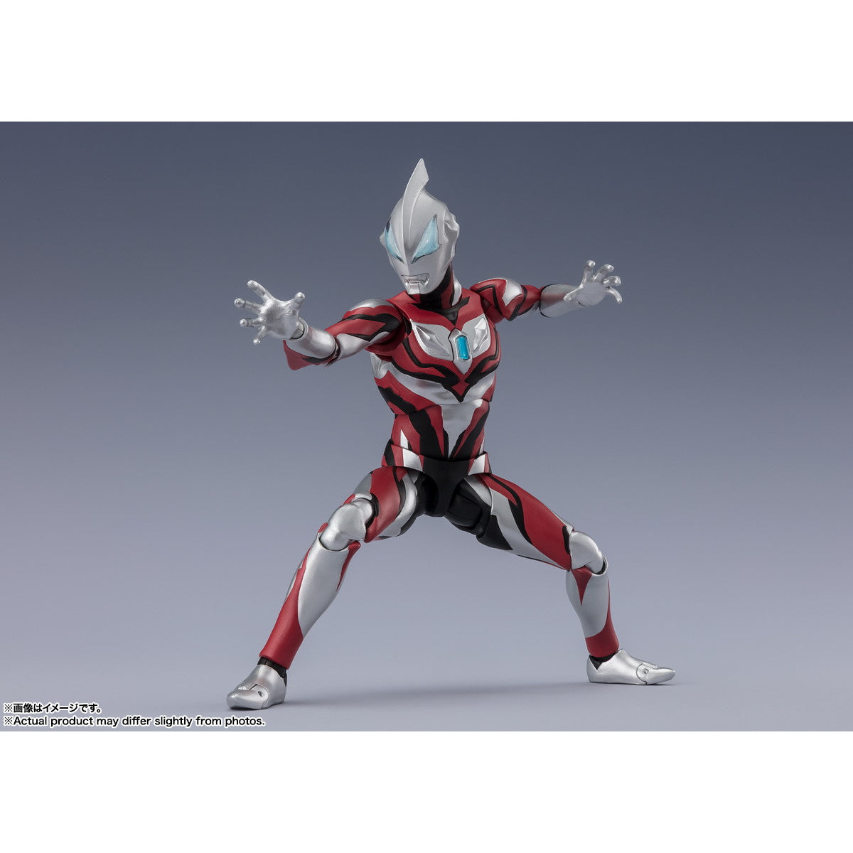 【中古即納】[FIG] S.H.Figuarts(フィギュアーツ) ウルトラマンジード プリミティブ(ウルトラマン ニュージェネレーション スターズVer.) 完成品 可動フィギュア バンダイスピリッツ(20250215)