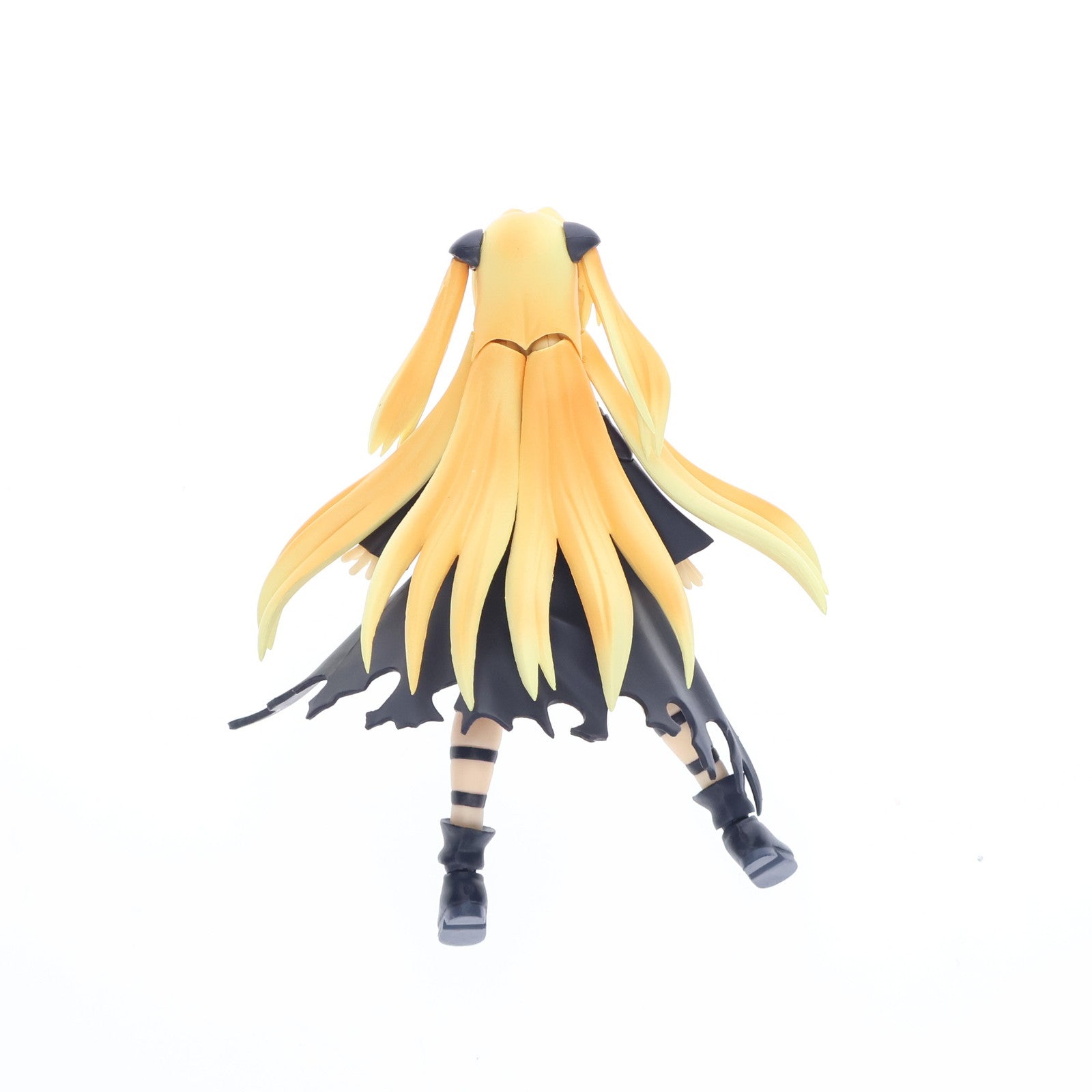 【中古即納】[FIG] S.H.Figuarts(フィギュアーツ) 金色の闇(こんじきのやみ) To LOVEる-とらぶる- ダークネス 完成品 可動フィギュア バンダイ(20130531)