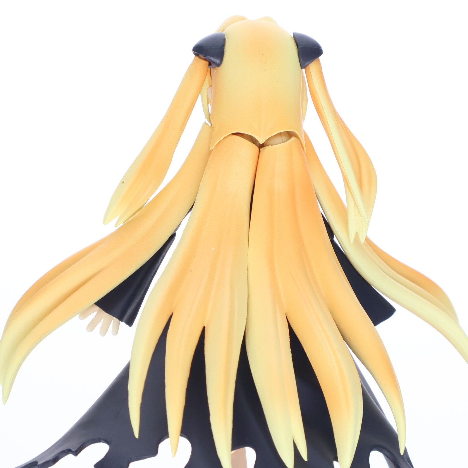 【中古即納】[FIG] S.H.Figuarts(フィギュアーツ) 金色の闇(こんじきのやみ) To LOVEる-とらぶる- ダークネス 完成品 可動フィギュア バンダイ(20130531)