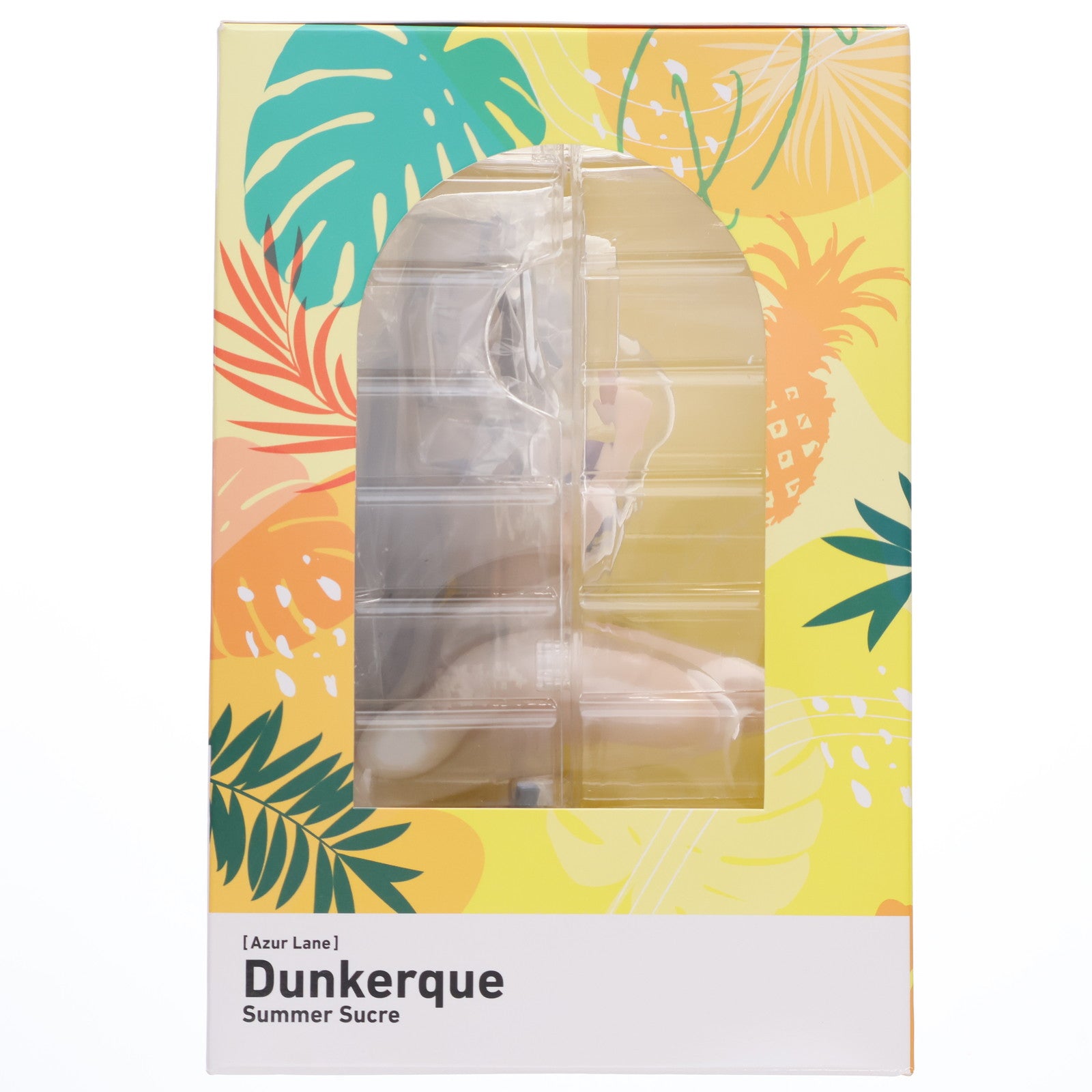 【中古即納】[FIG] ダンケルク 夏のスュクレ アズールレーン 完成品 フィギュア WING(ウイング)(20240128)