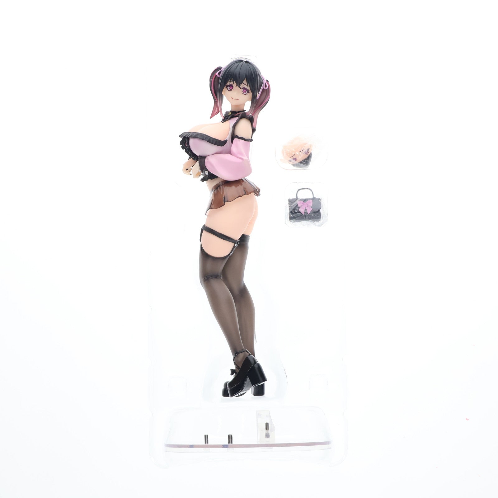 【中古即納】[FIG] オリジナルキャラクター 地雷ちゃん 1/6 完成品 フィギュア DIGIGIRL(ディージーガール)(20250131)