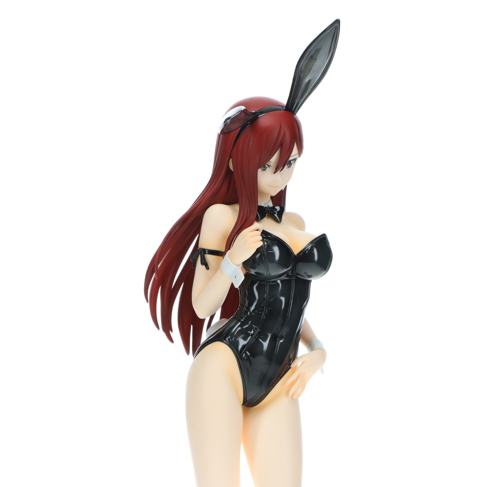 【中古即納】[FIG] B-style エルザ・スカーレット 生足バニーVer. FAIRY TAIL(フェアリーテイル) 1/4 完成品 フィギュア GOODSMILE ONLINE SHOP&Amazon&あみあみ限定 FREEing(フリーイング)(20230120)