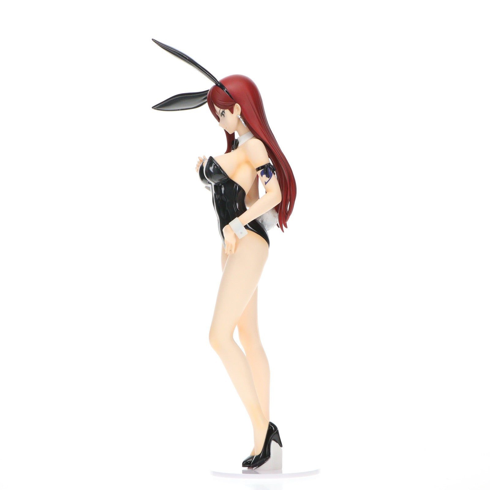 【中古即納】[FIG] B-style エルザ・スカーレット 生足バニーVer. FAIRY TAIL(フェアリーテイル) 1/4 完成品 フィギュア GOODSMILE ONLINE SHOP&Amazon&あみあみ限定 FREEing(フリーイング)(20230120)